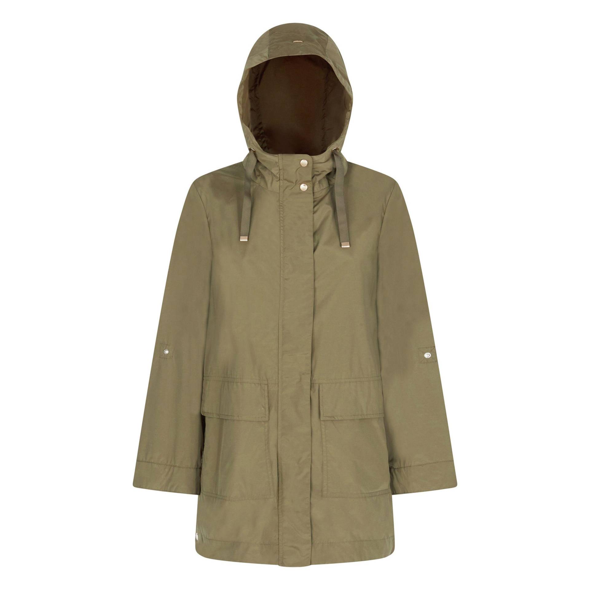 Parka Frau Dandra Damen  40 von GEOX