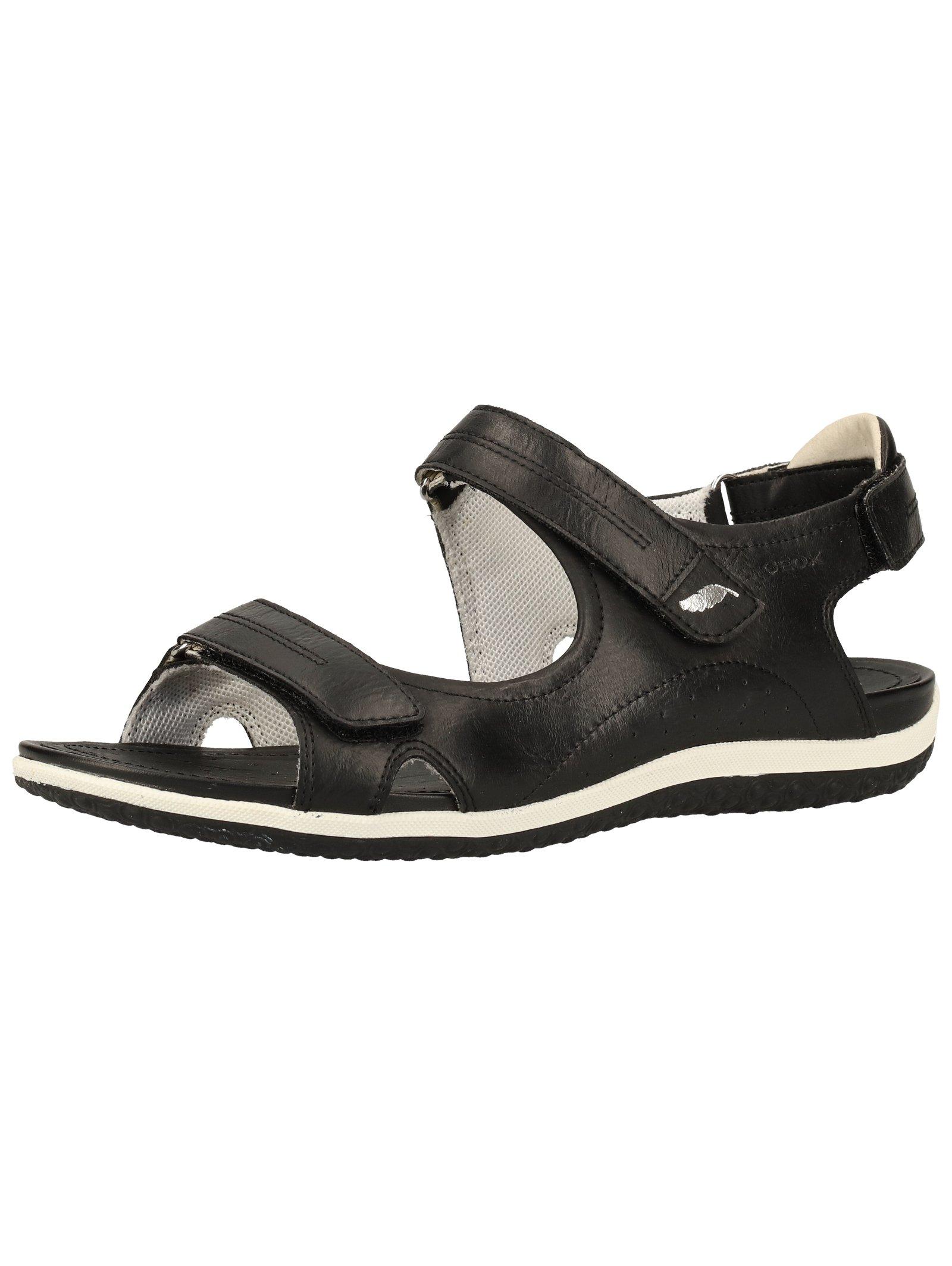 Sandalen Damen Schwarz 36 von GEOX