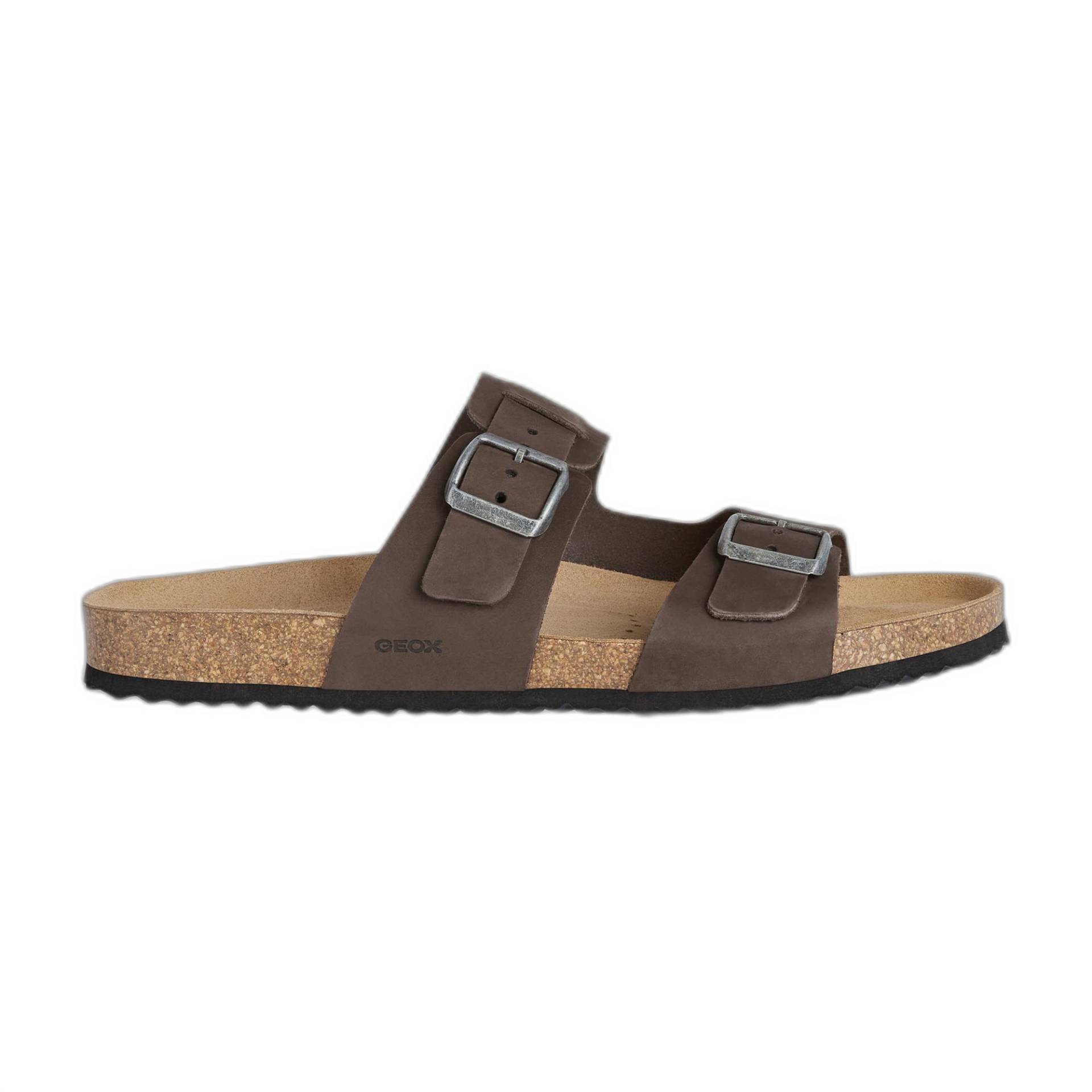 Sandalen Ghita Herren Braun 41 von GEOX