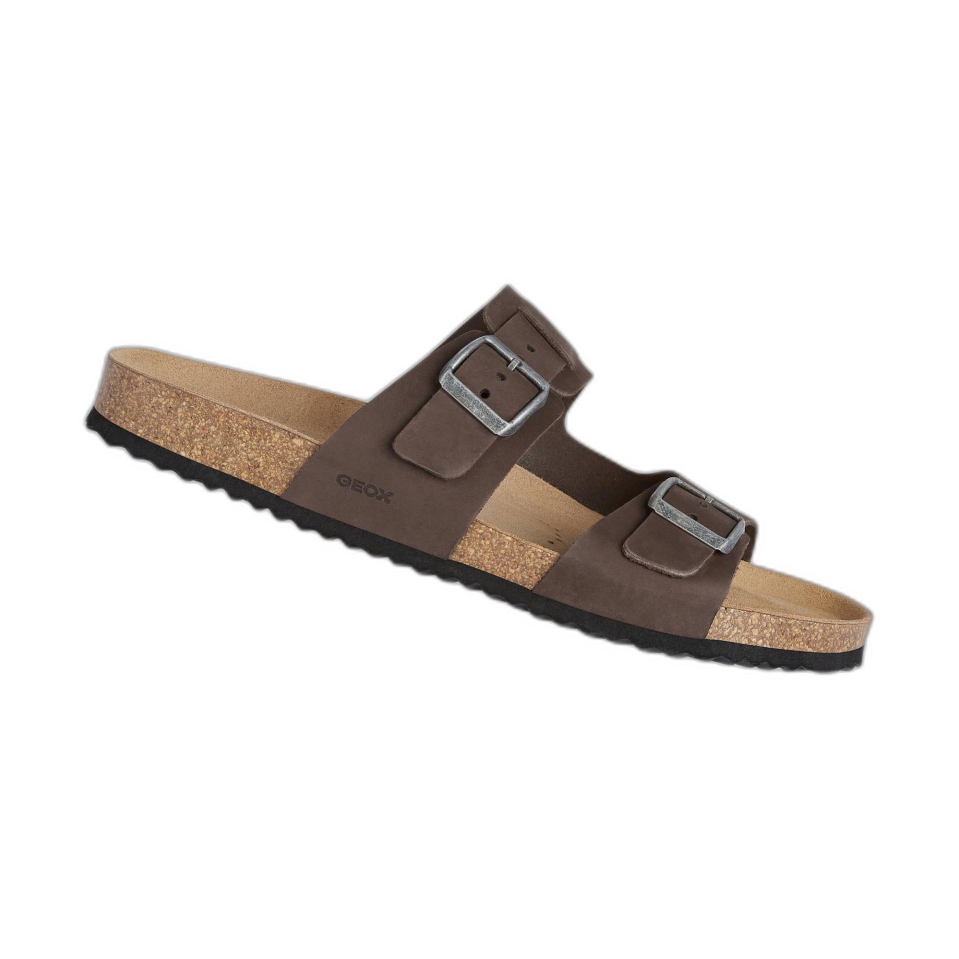 Sandalen Ghita Herren Braun 42 von GEOX