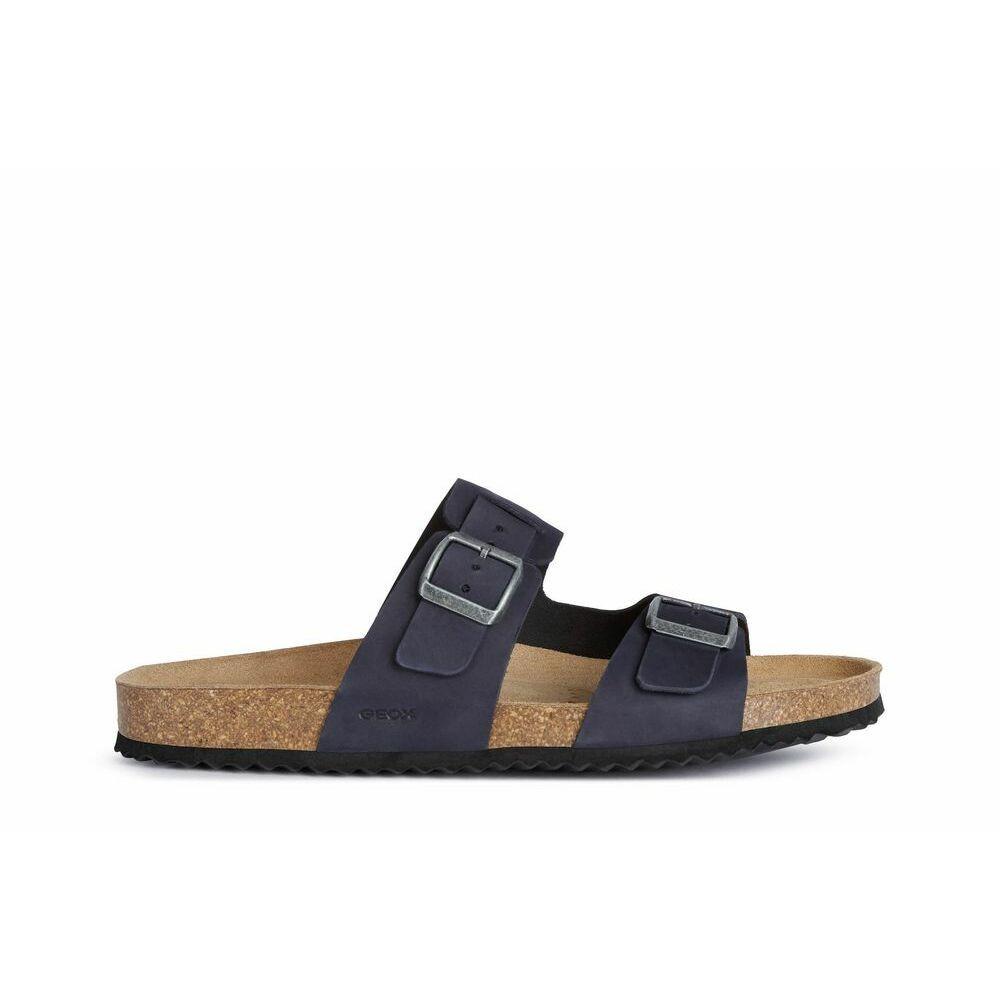 Sandalen Ghita Herren Marine 43 von GEOX