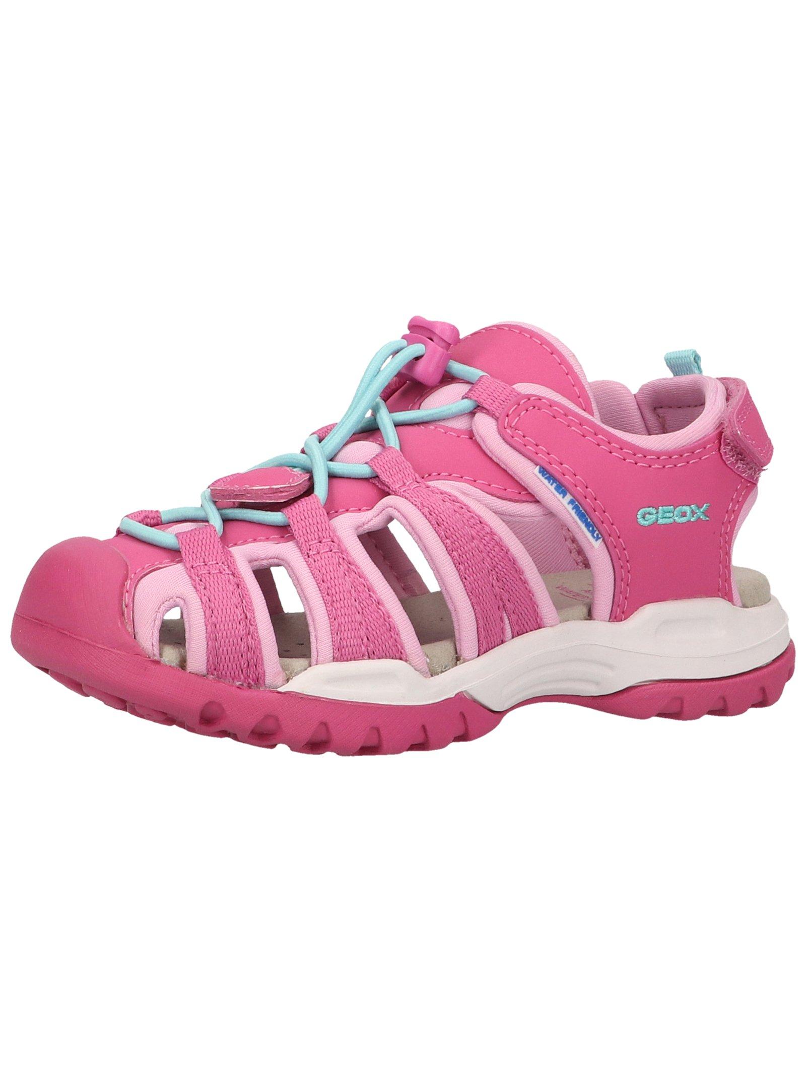 Sandalen Unisex Rosa 33 von GEOX