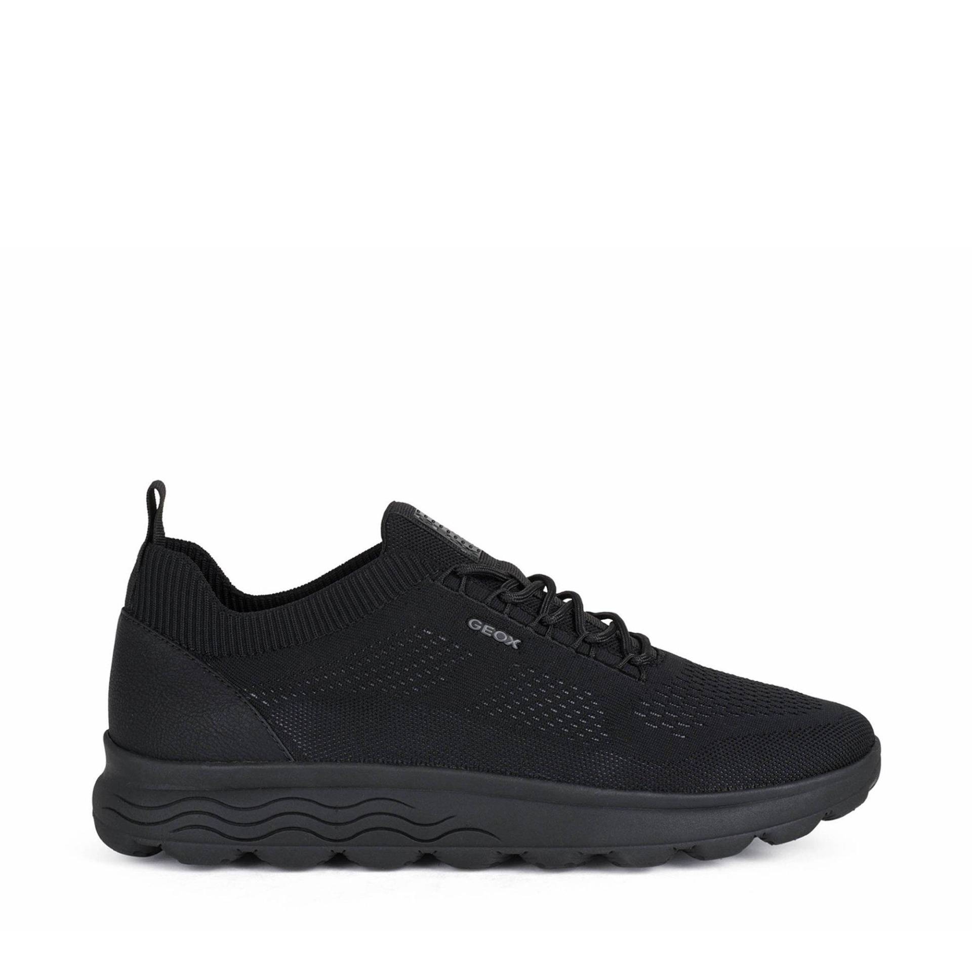 Sneakers, Low Top Herren Black 45 von GEOX