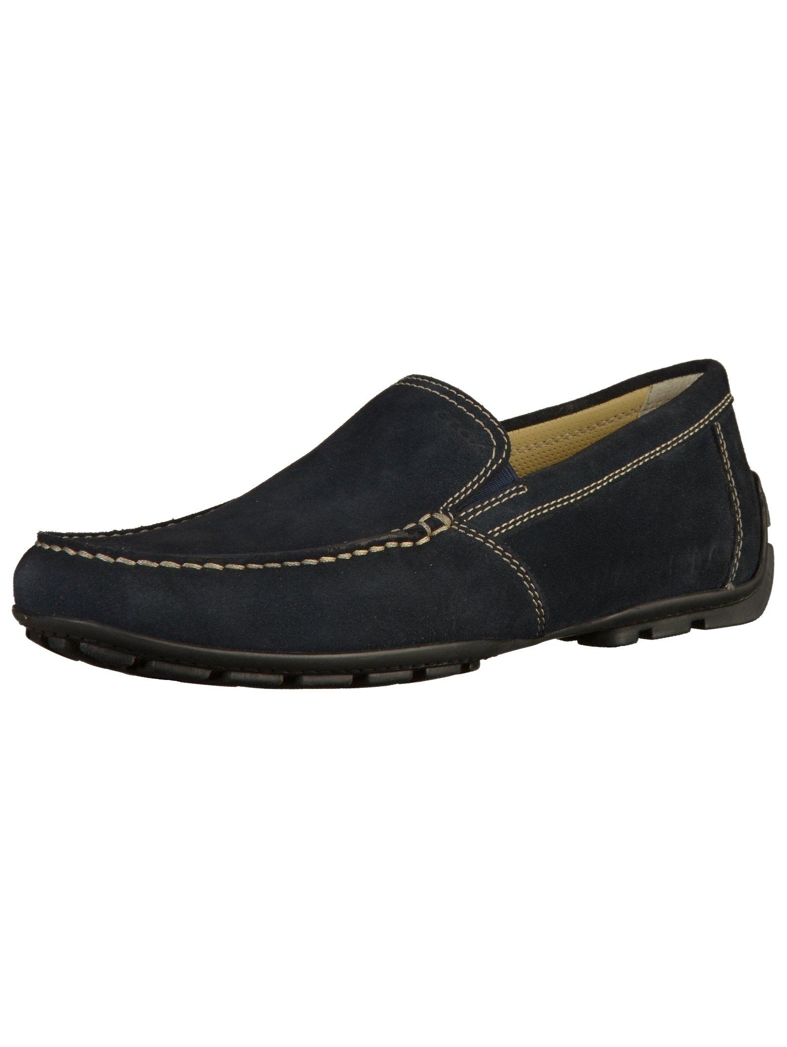 Slipper Herren Blau 43 von GEOX