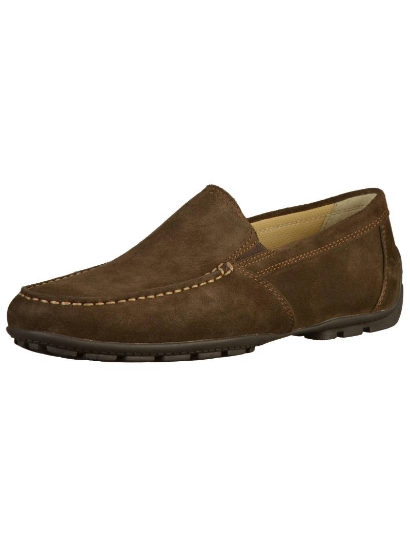 Slipper Herren Braun 40 von GEOX