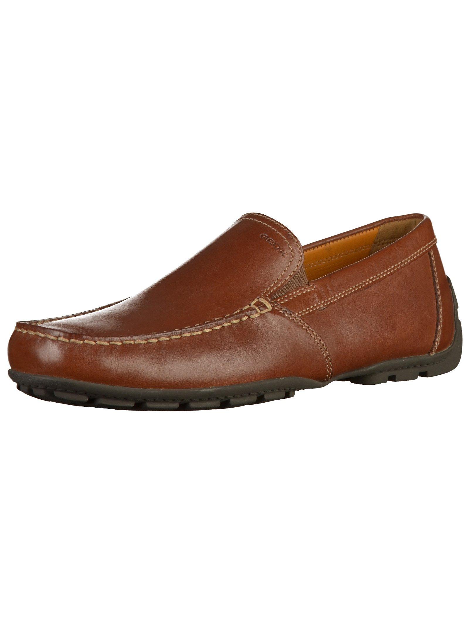 Slipper Herren Kühles Braun 42 von GEOX