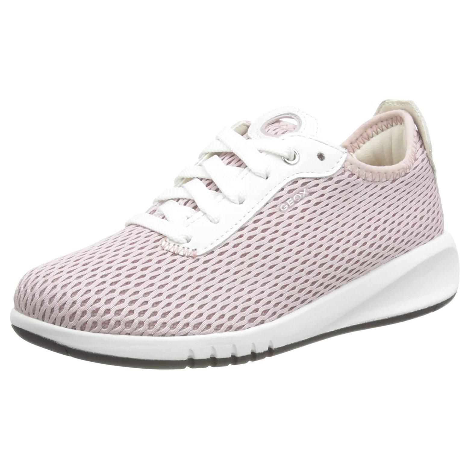 Sneaker Aerantis Damen Rosa 37 von GEOX