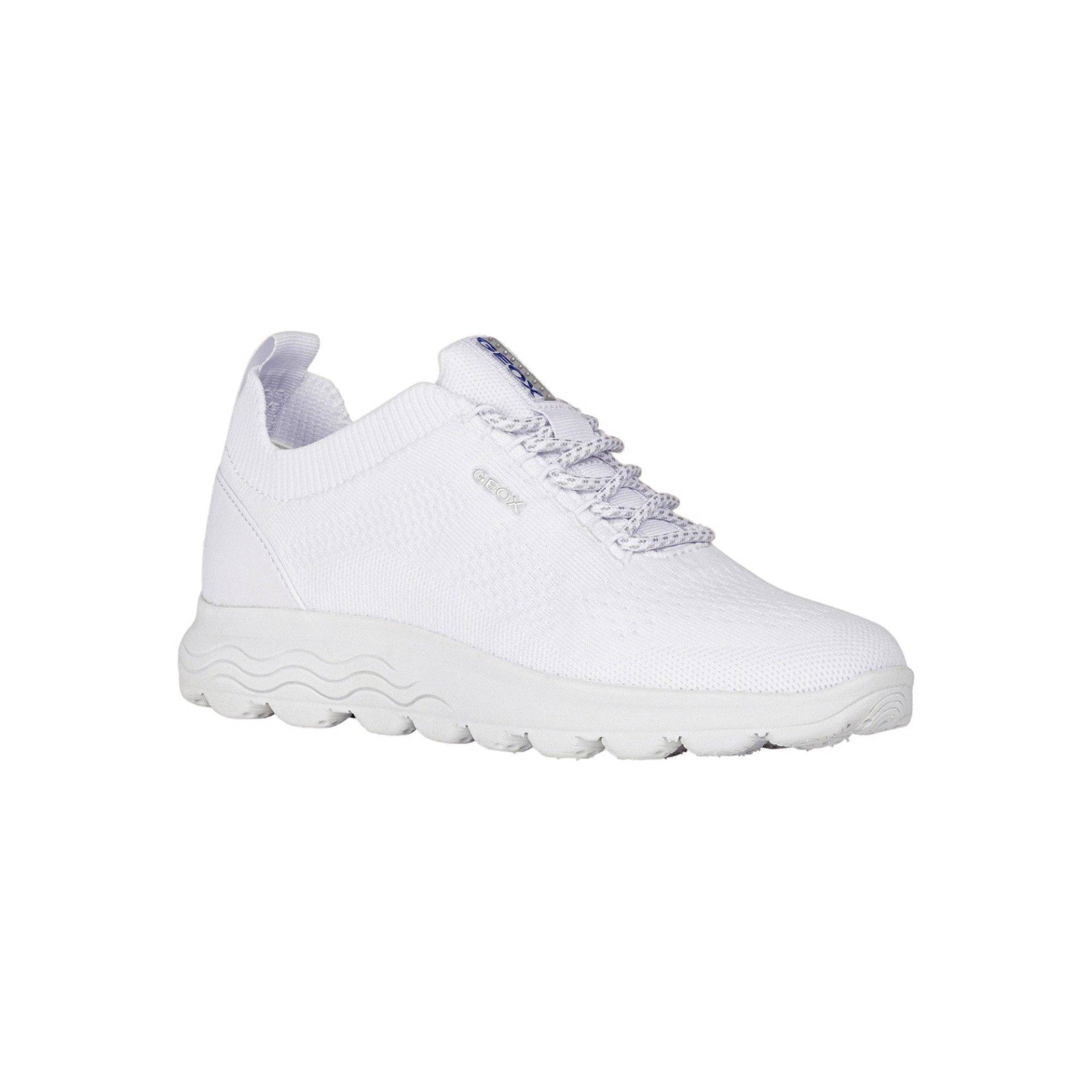 Sneaker D Spherica A Damen Weiss 37 von GEOX