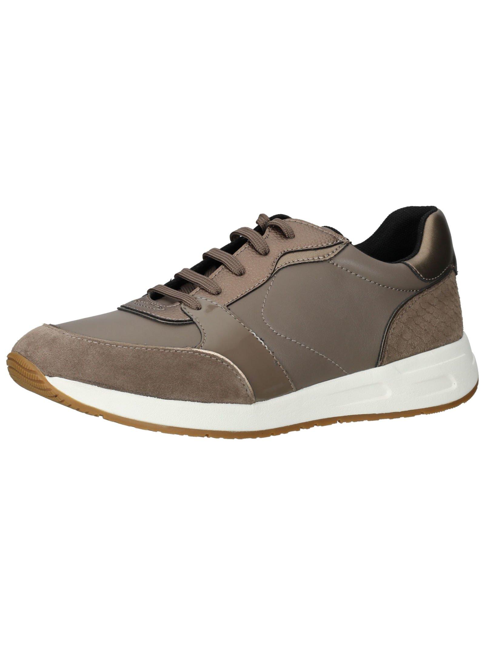 Sneaker Damen Beige 39 von GEOX