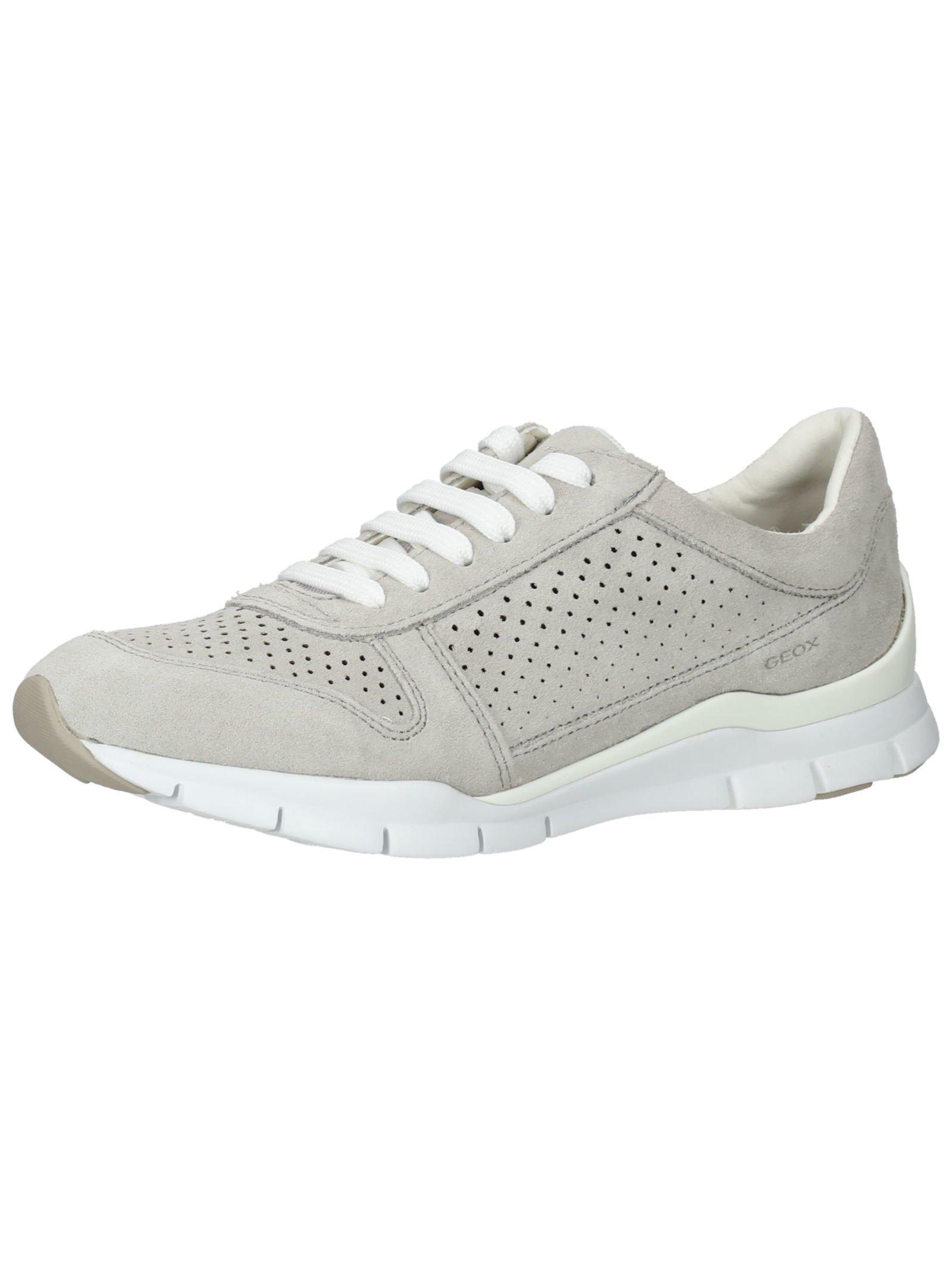 Sneaker Damen Grau 38 von GEOX