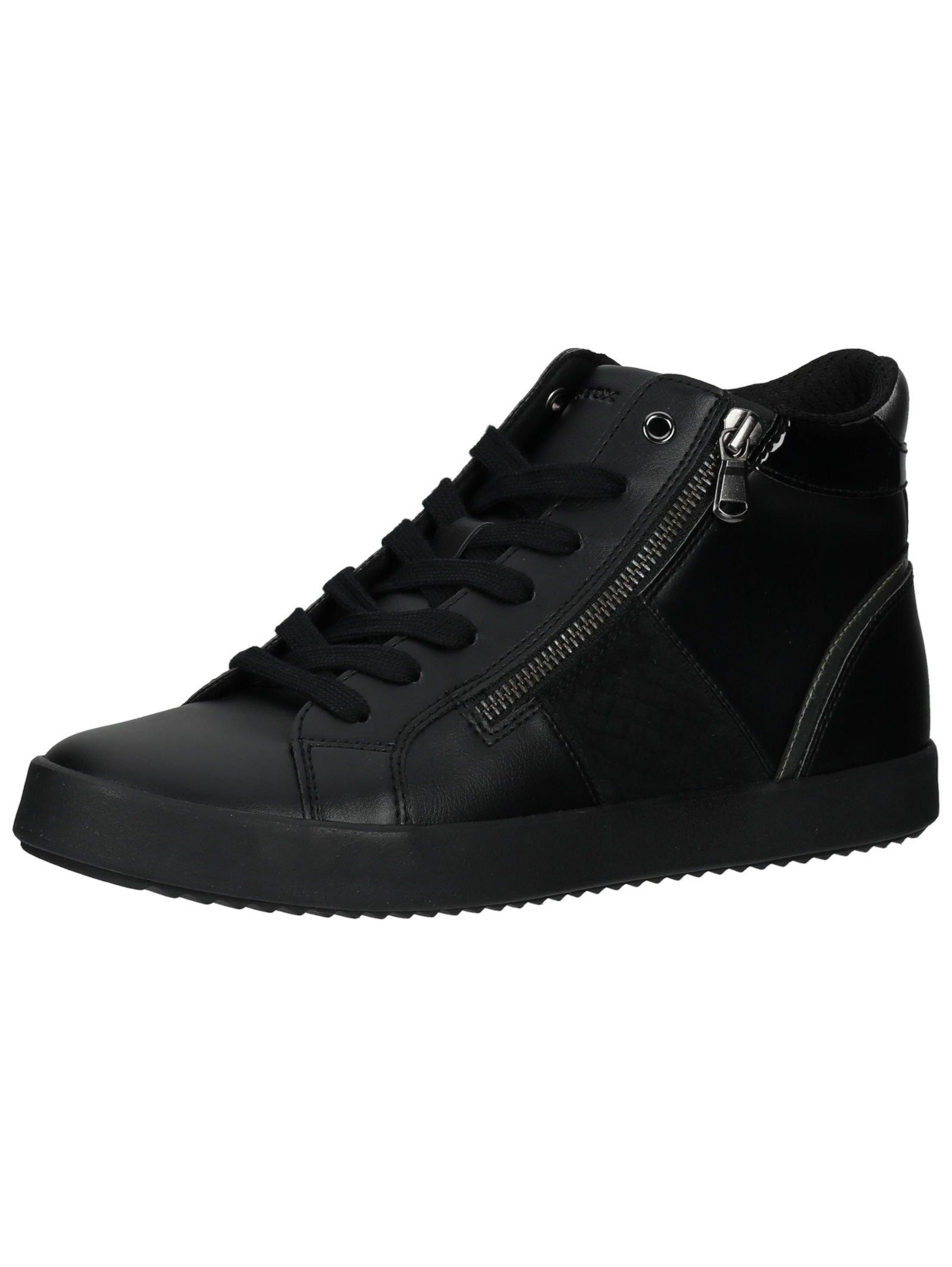 Sneaker Damen Schwarz 36 von GEOX