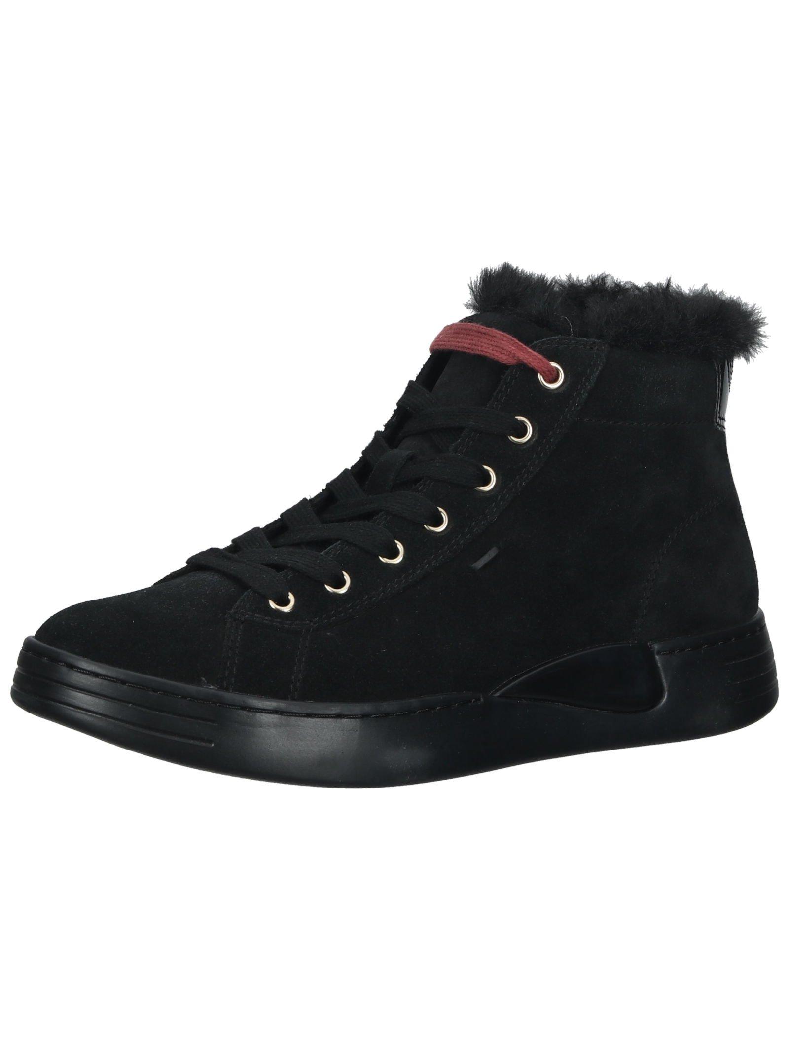 Sneaker Damen Schwarz 36 von GEOX