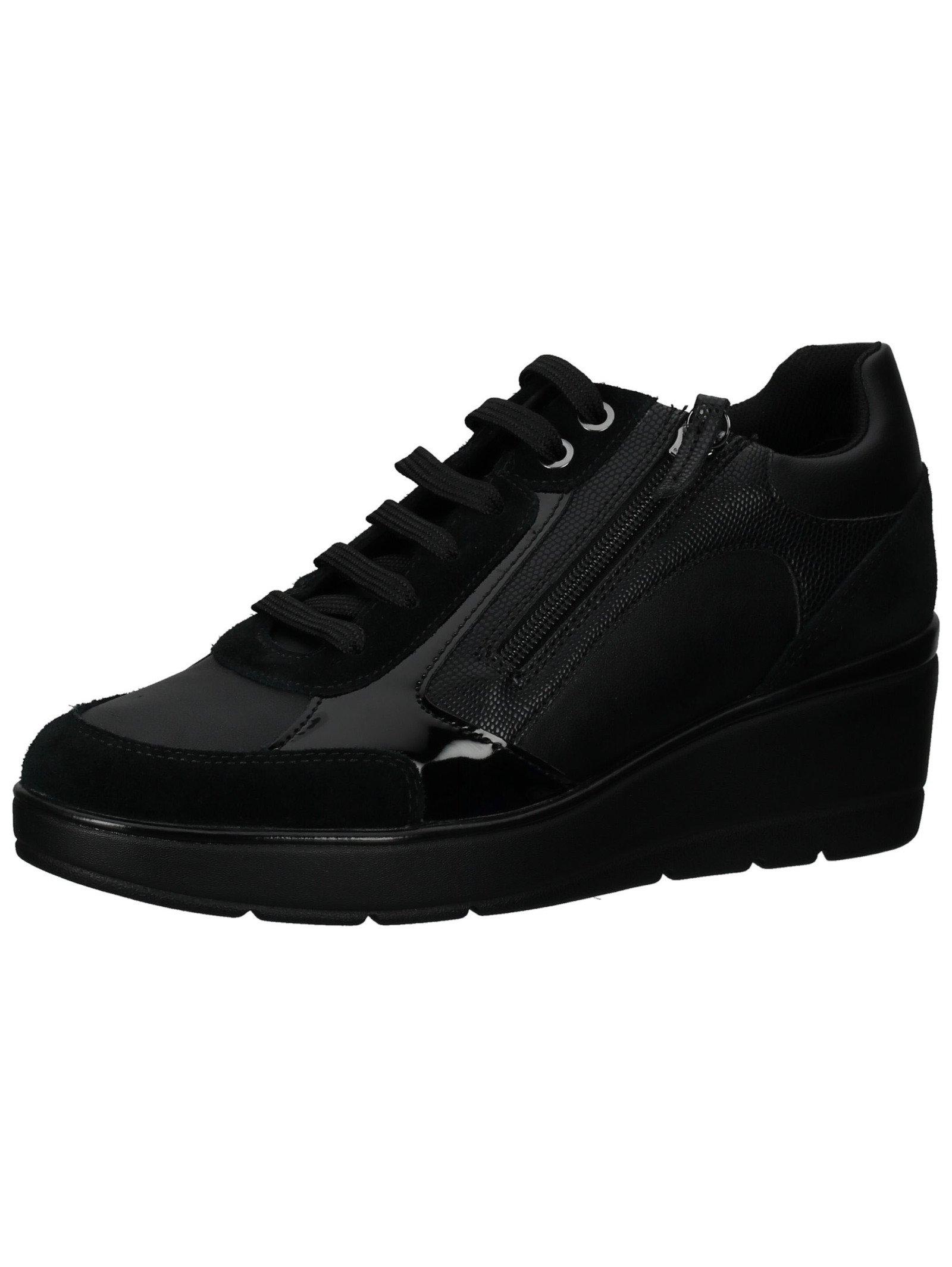 Sneaker Damen Schwarz 39 von GEOX