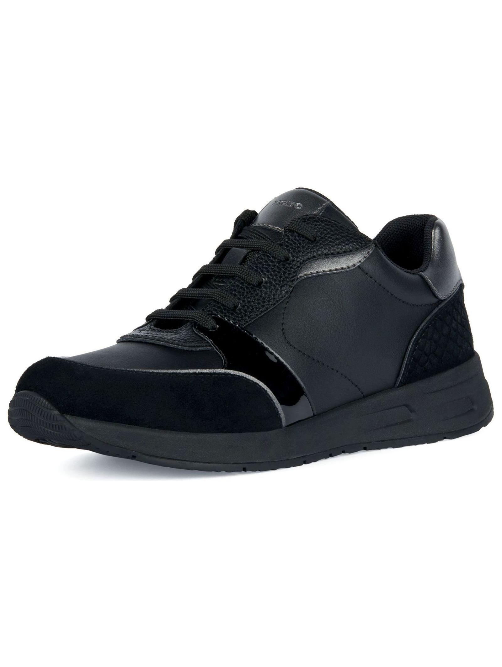 Sneaker Damen Schwarz 40 von GEOX