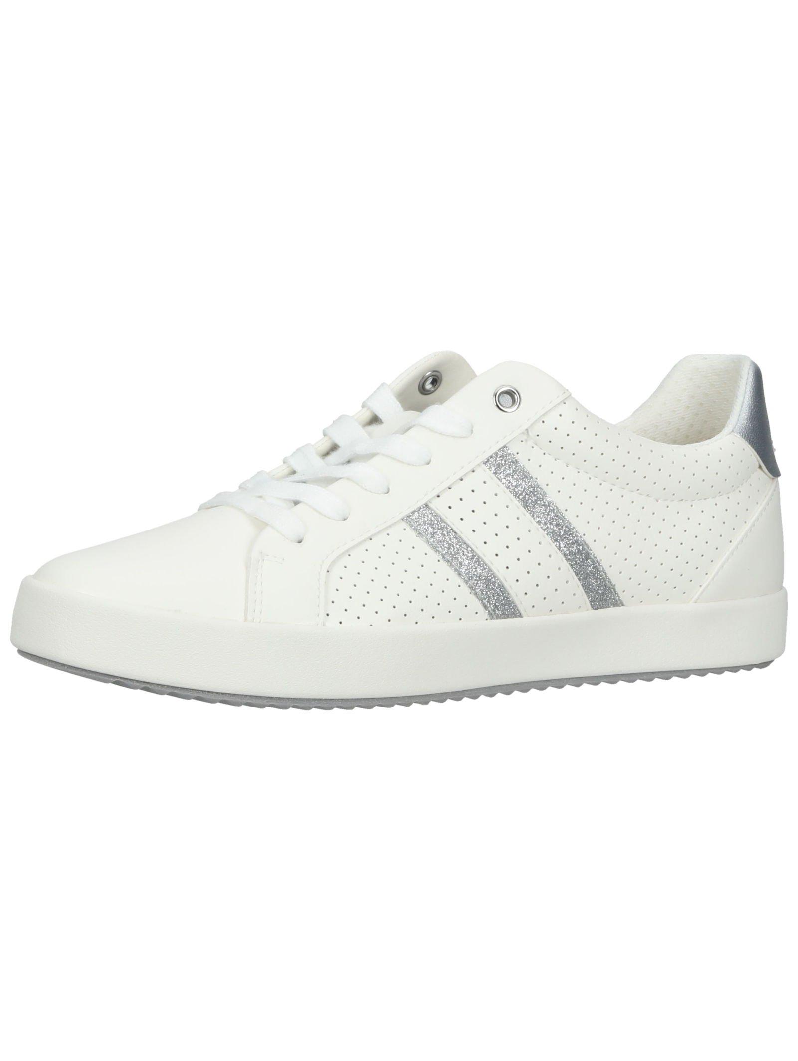 Sneaker Damen Weiss 36 von GEOX