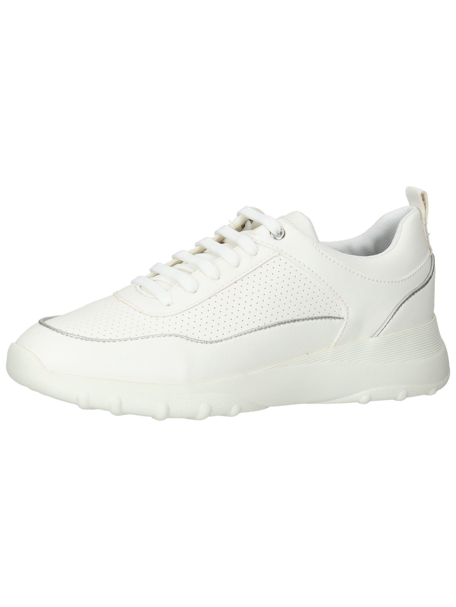 Sneaker Damen Weiss 38 von GEOX