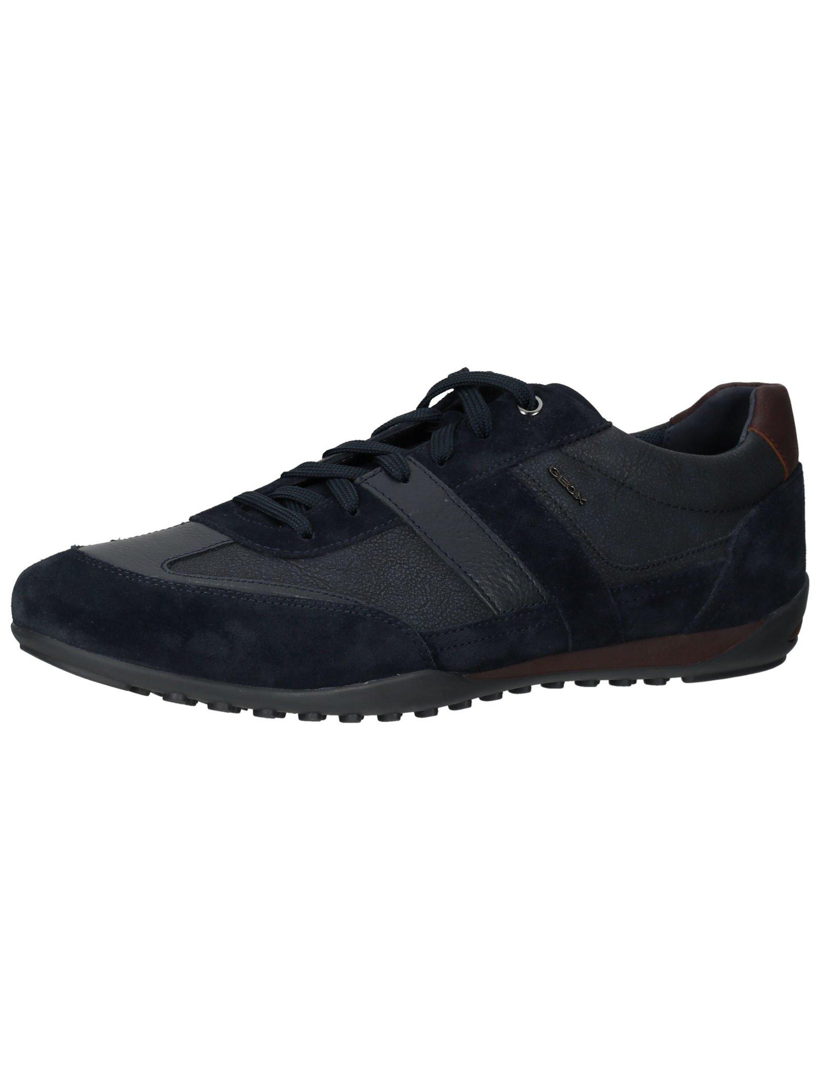 Sneaker Herren Blau 41 von GEOX