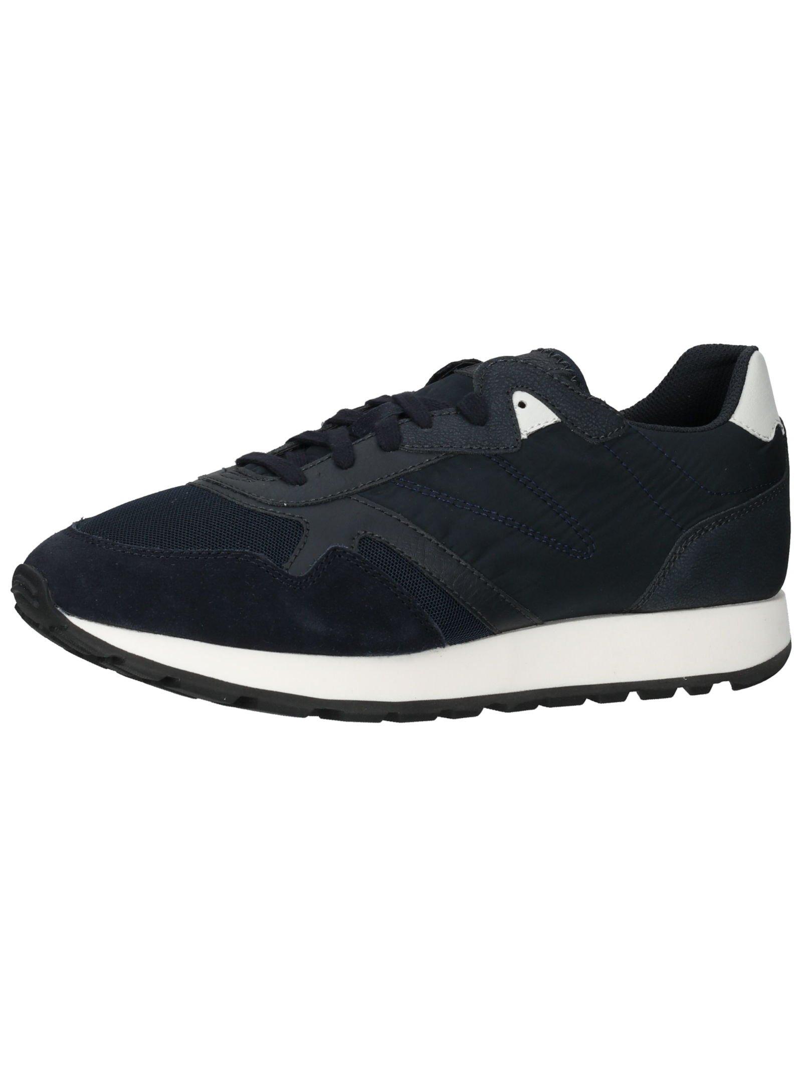 Sneaker Herren Blau 41 von GEOX