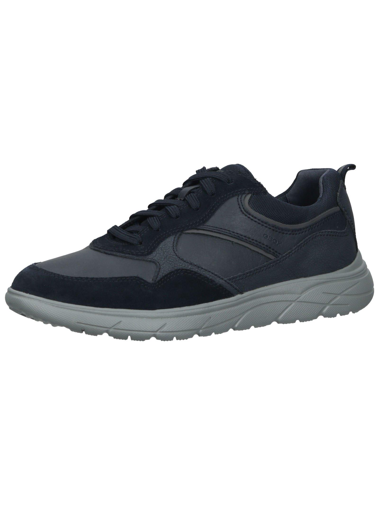 Sneaker Herren Blau 43 von GEOX