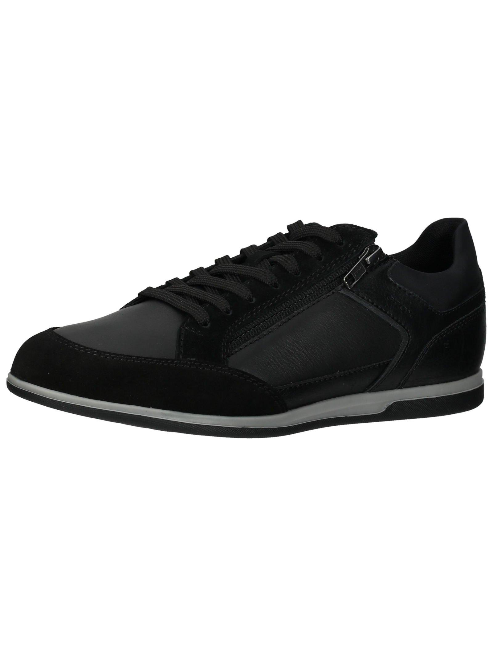 Sneaker Herren Schwarz 41 von GEOX