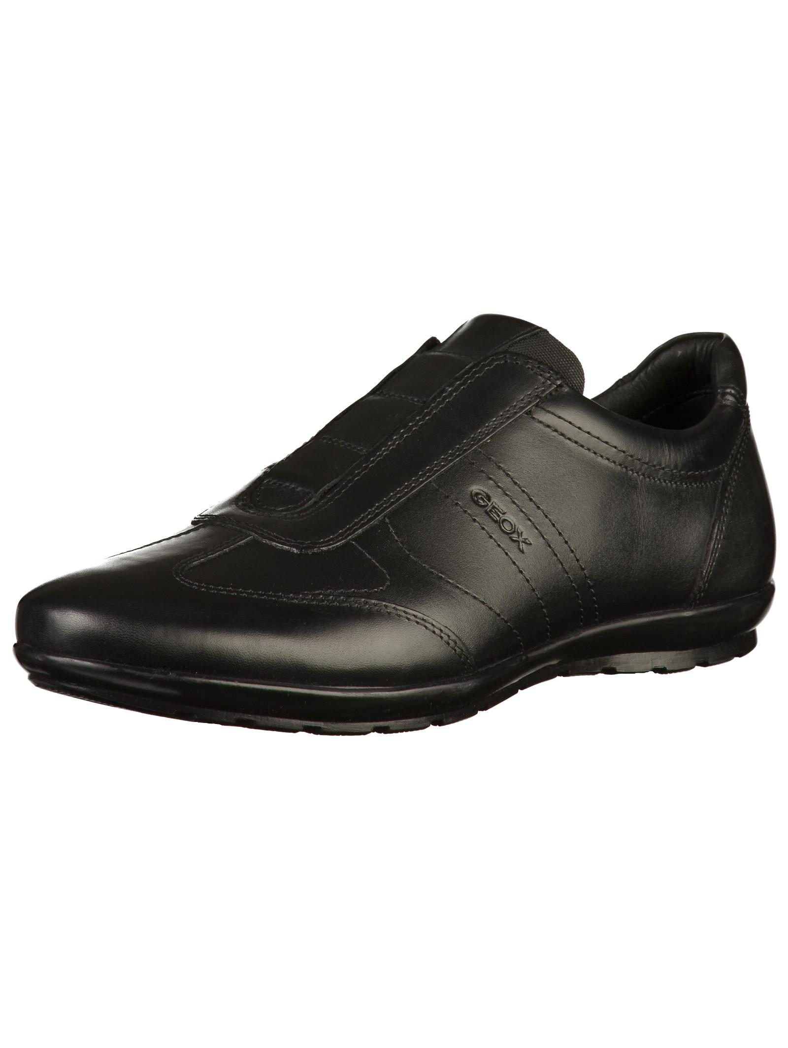 Sneaker Herren Schwarz 42 von GEOX