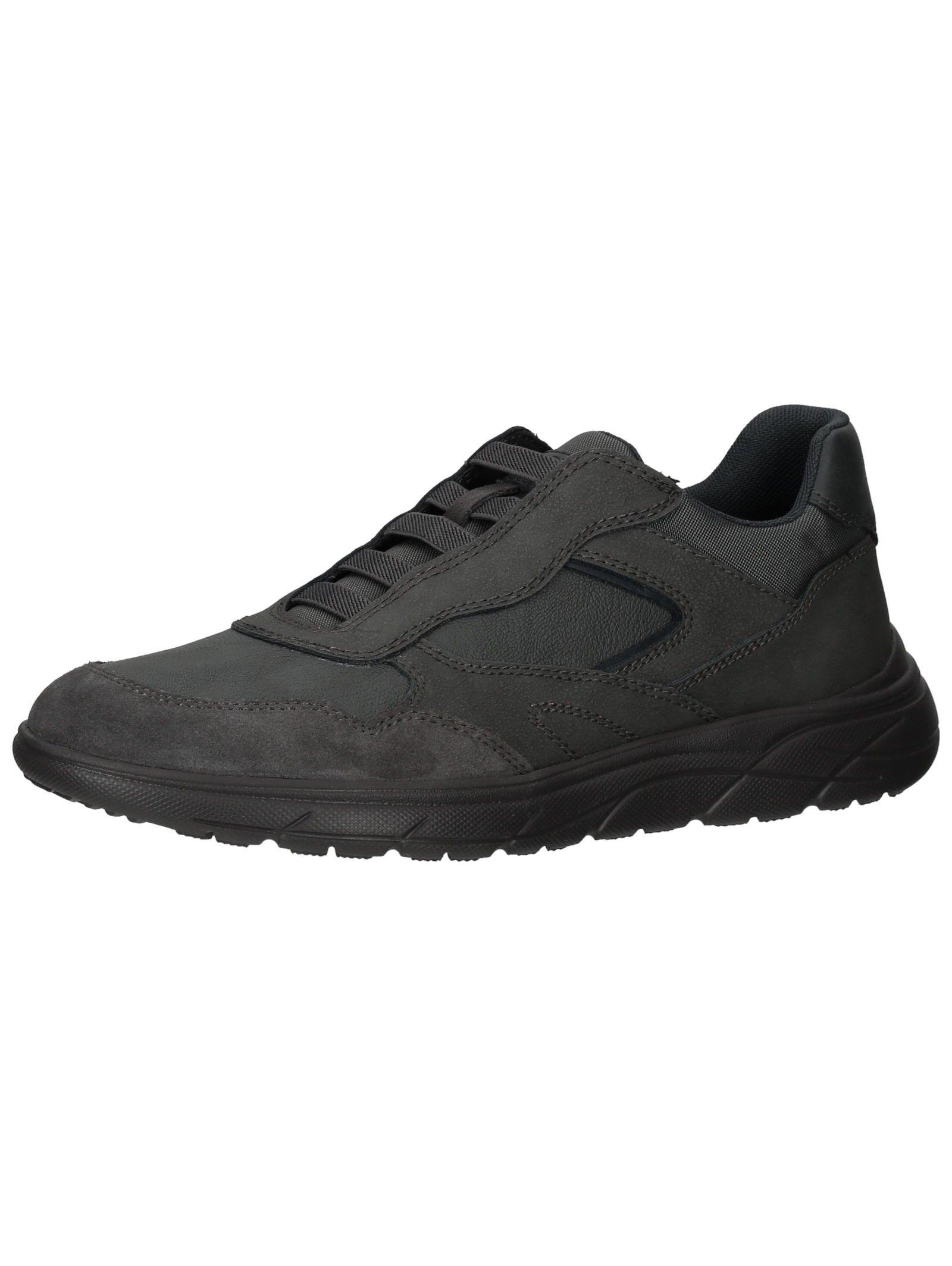 Sneaker Herren Taubengrau 40 von GEOX