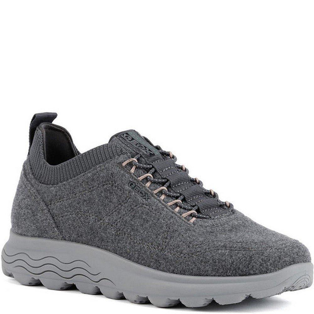 Sneaker Spherica Damen Anthrazit 38 von GEOX