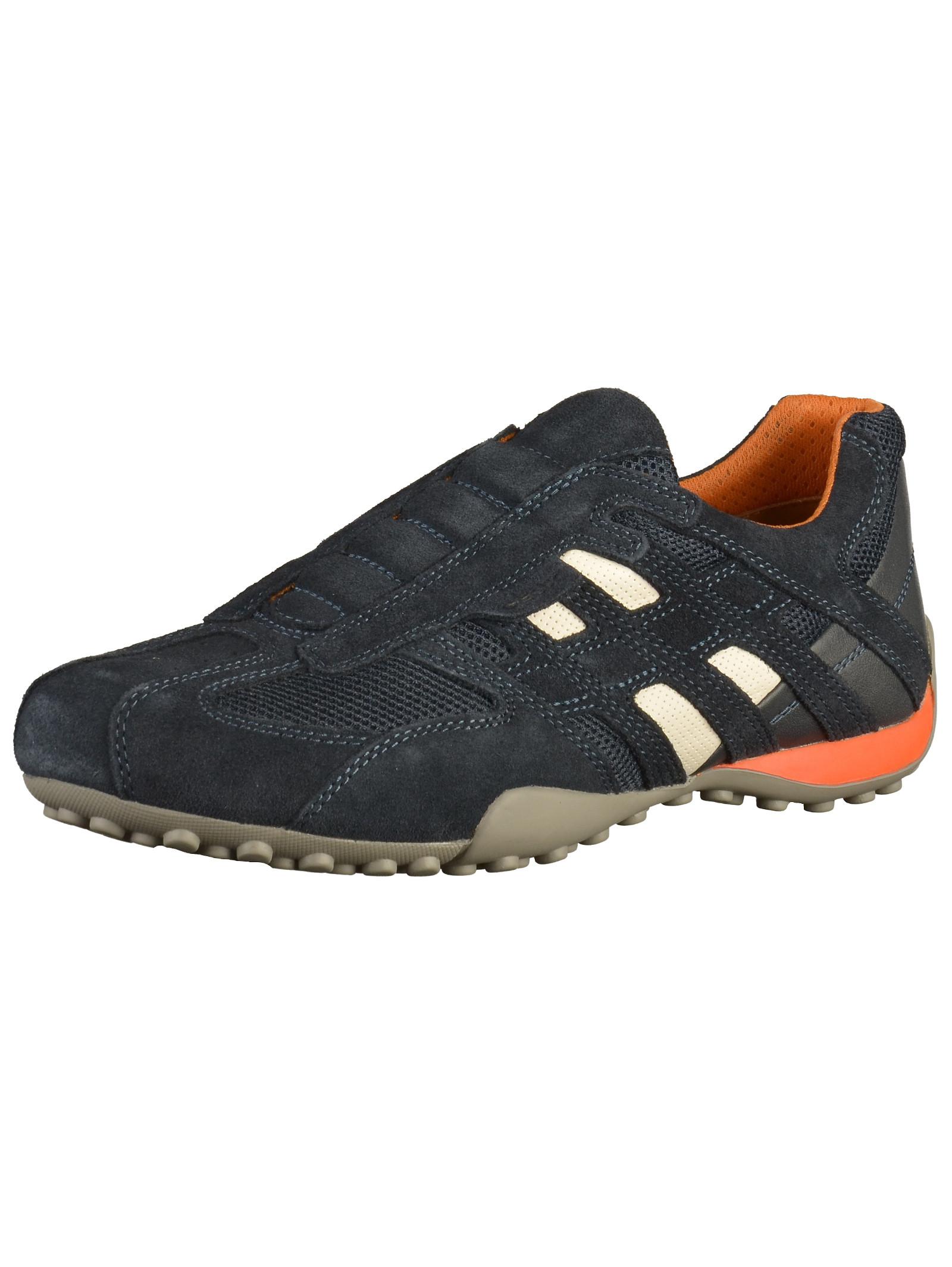 Sneaker U4207l 02214 Herren Blau 40 von GEOX