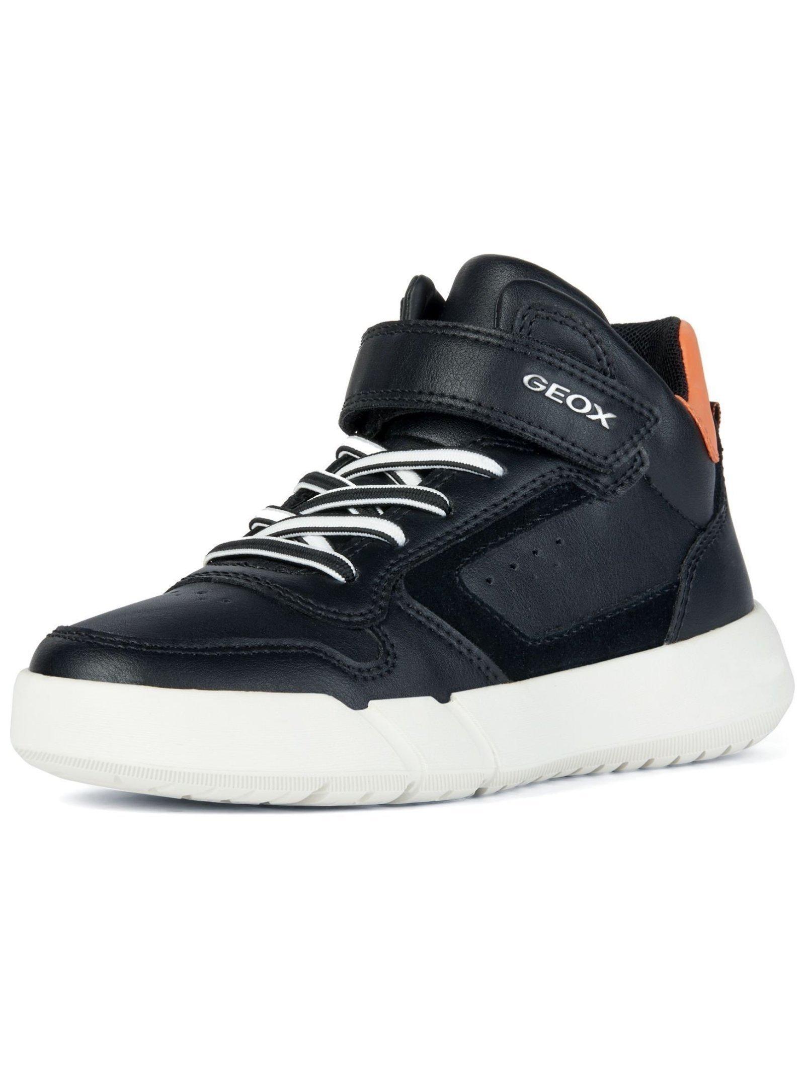 Sneaker Unisex Schwarz 28 von GEOX