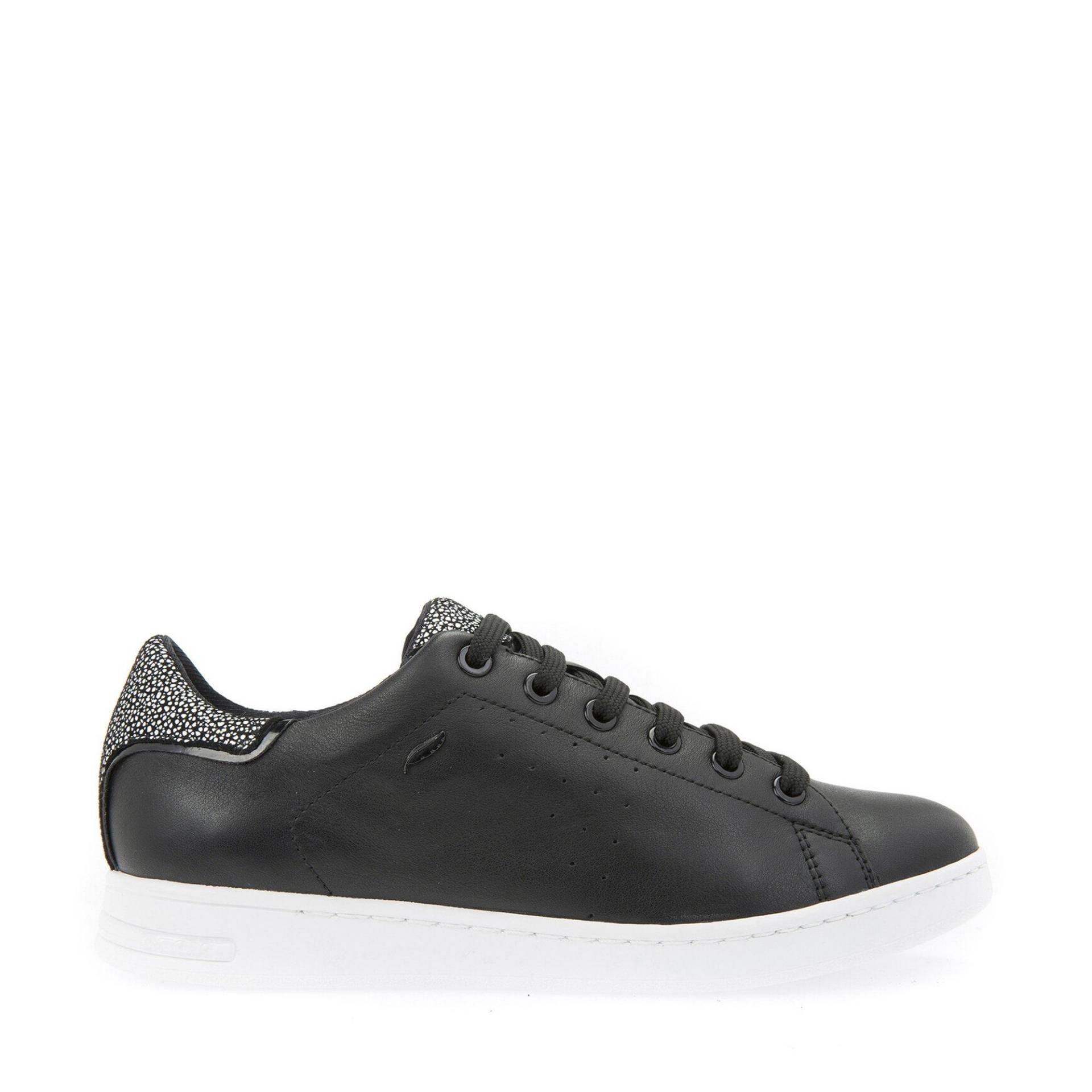 Sneakers, Low Top Damen Black 38 von GEOX
