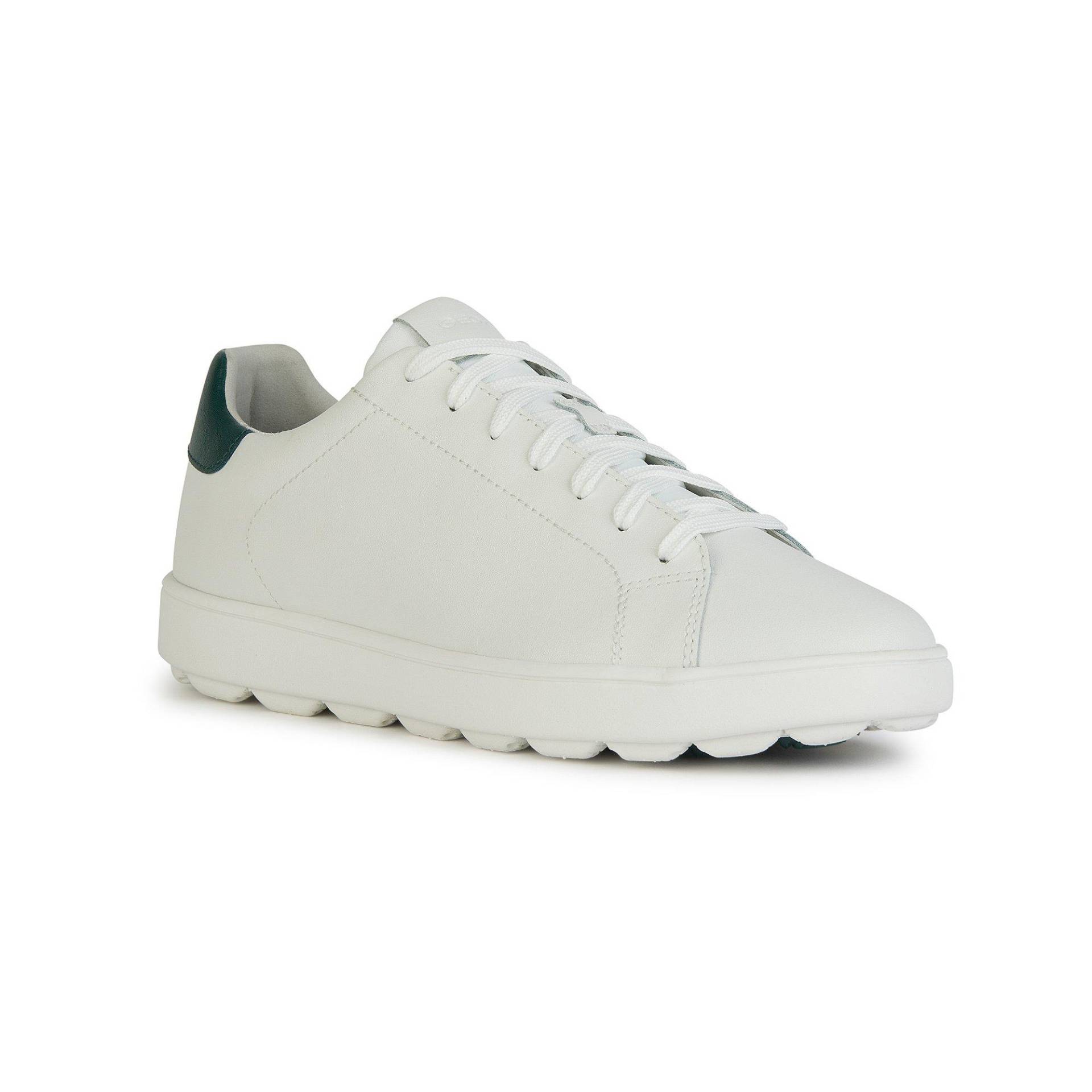 Sneakers, Low Top Herren Weiss 45 von GEOX