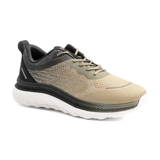 Spherica Actif Herren Taupe 40 von GEOX