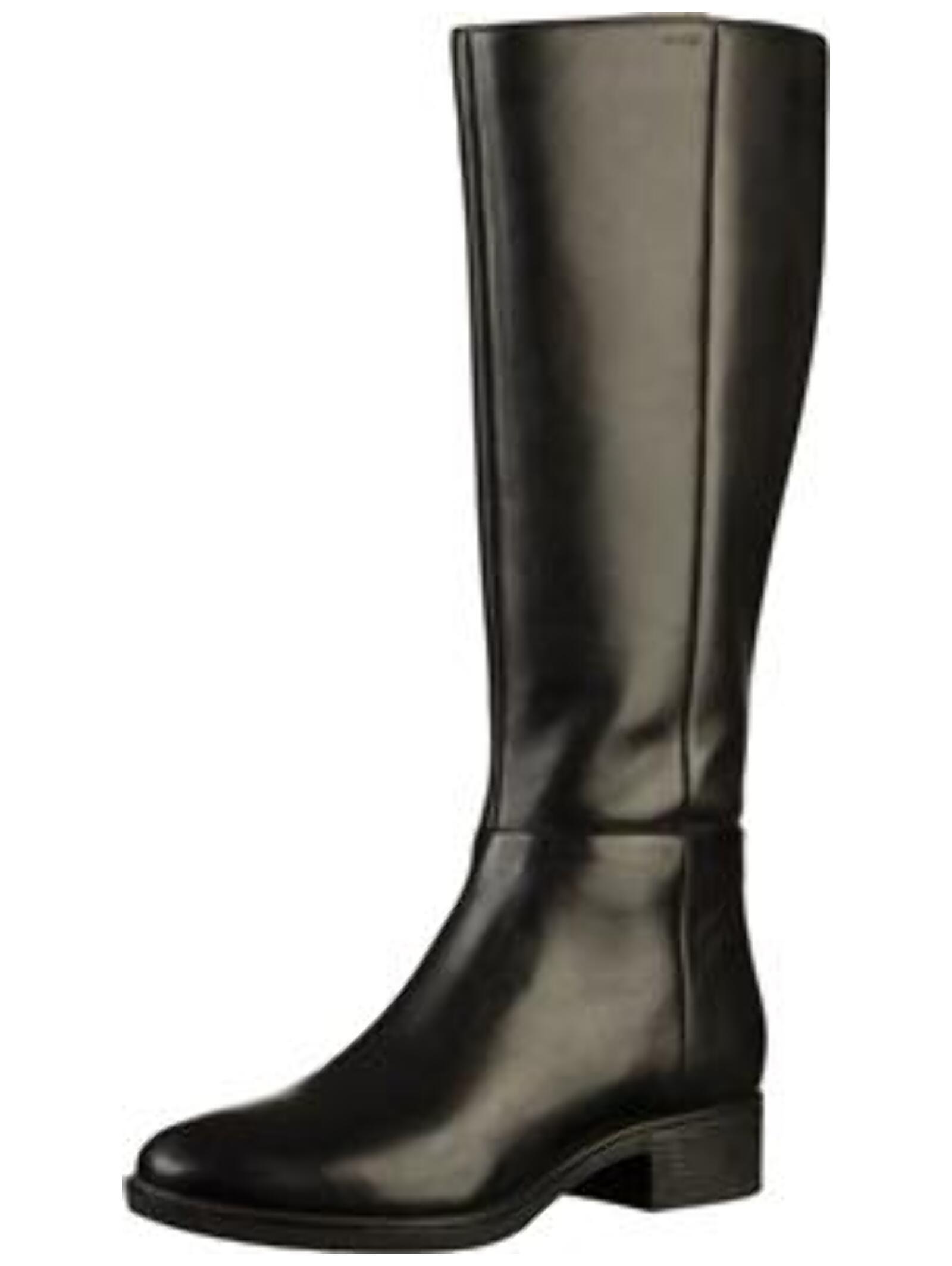 Stiefel D84g1d Damen Schwarz 39 von GEOX