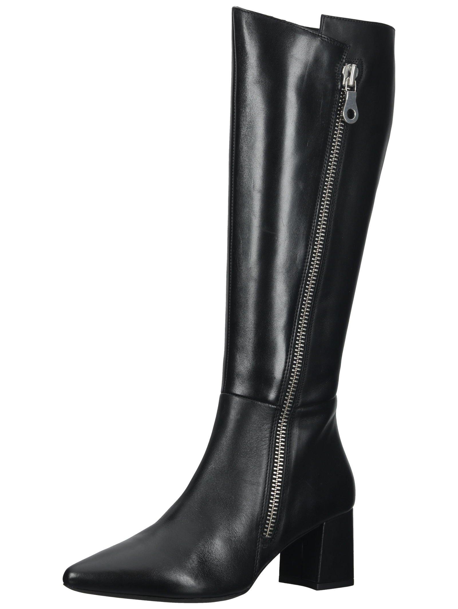 Stiefel Damen Schwarz 37 von GEOX