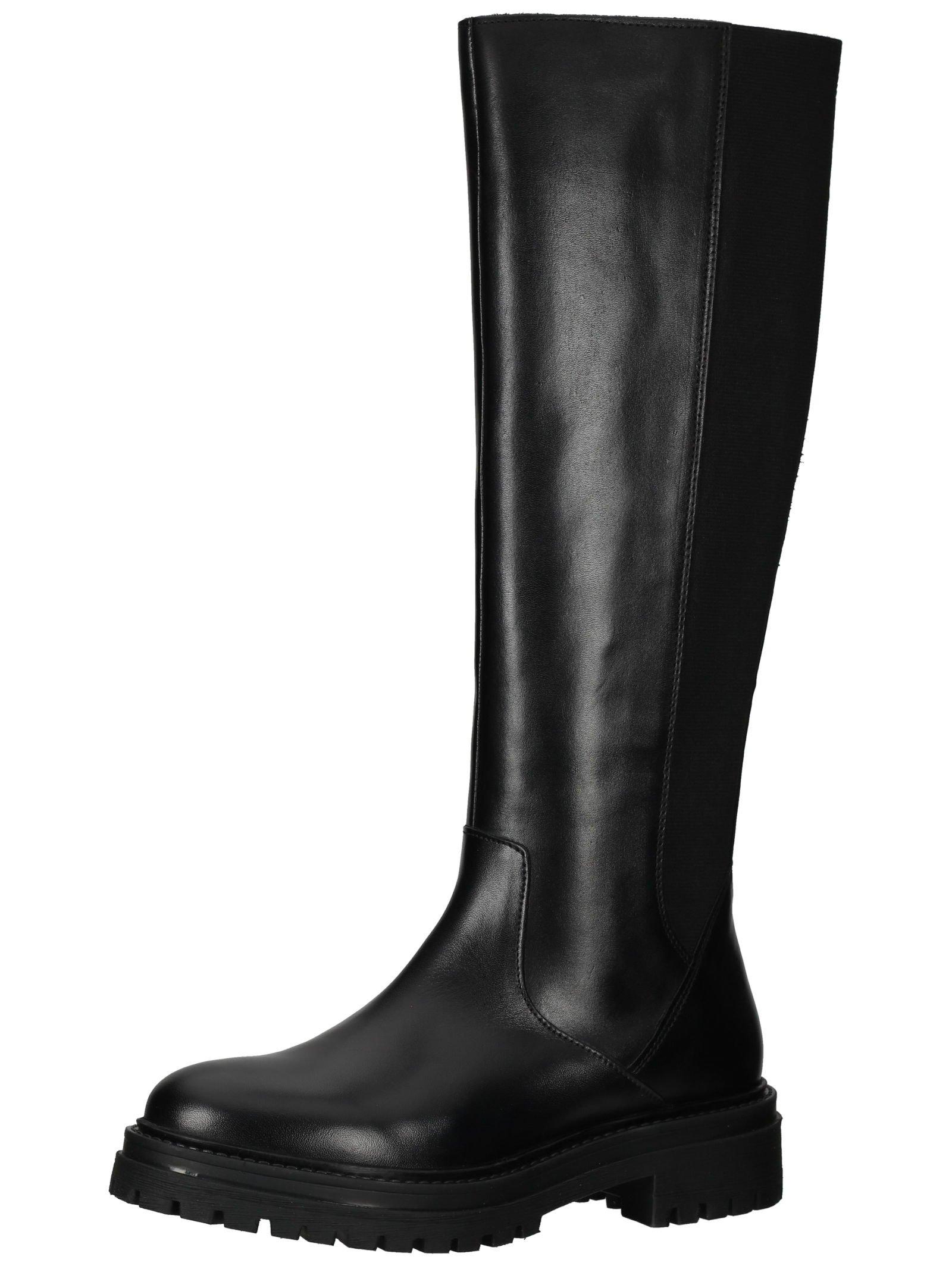 Stiefel Damen Schwarz 41 von GEOX