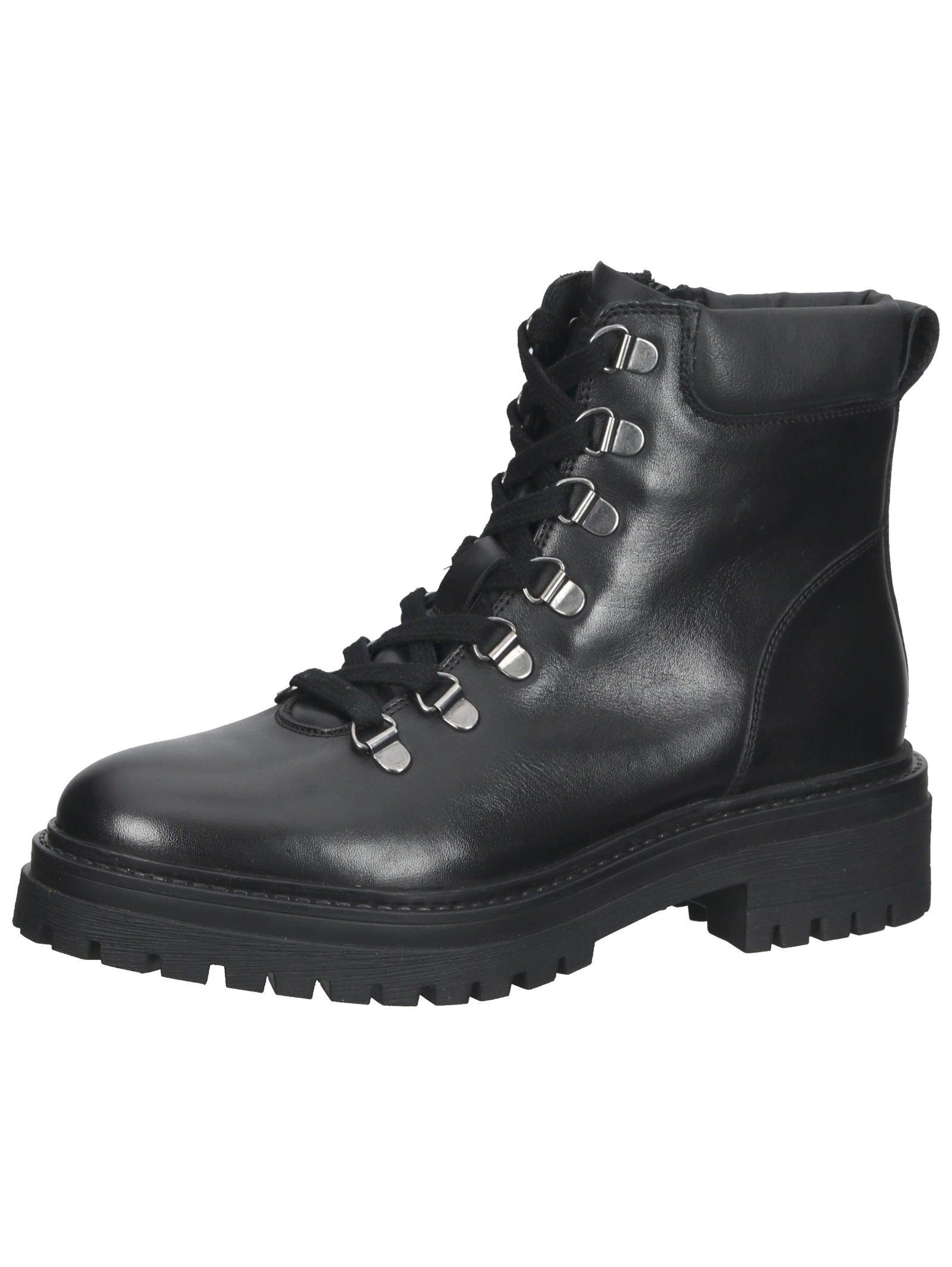 Stiefelette D16hra 043bc Damen Schwarz 38 von GEOX