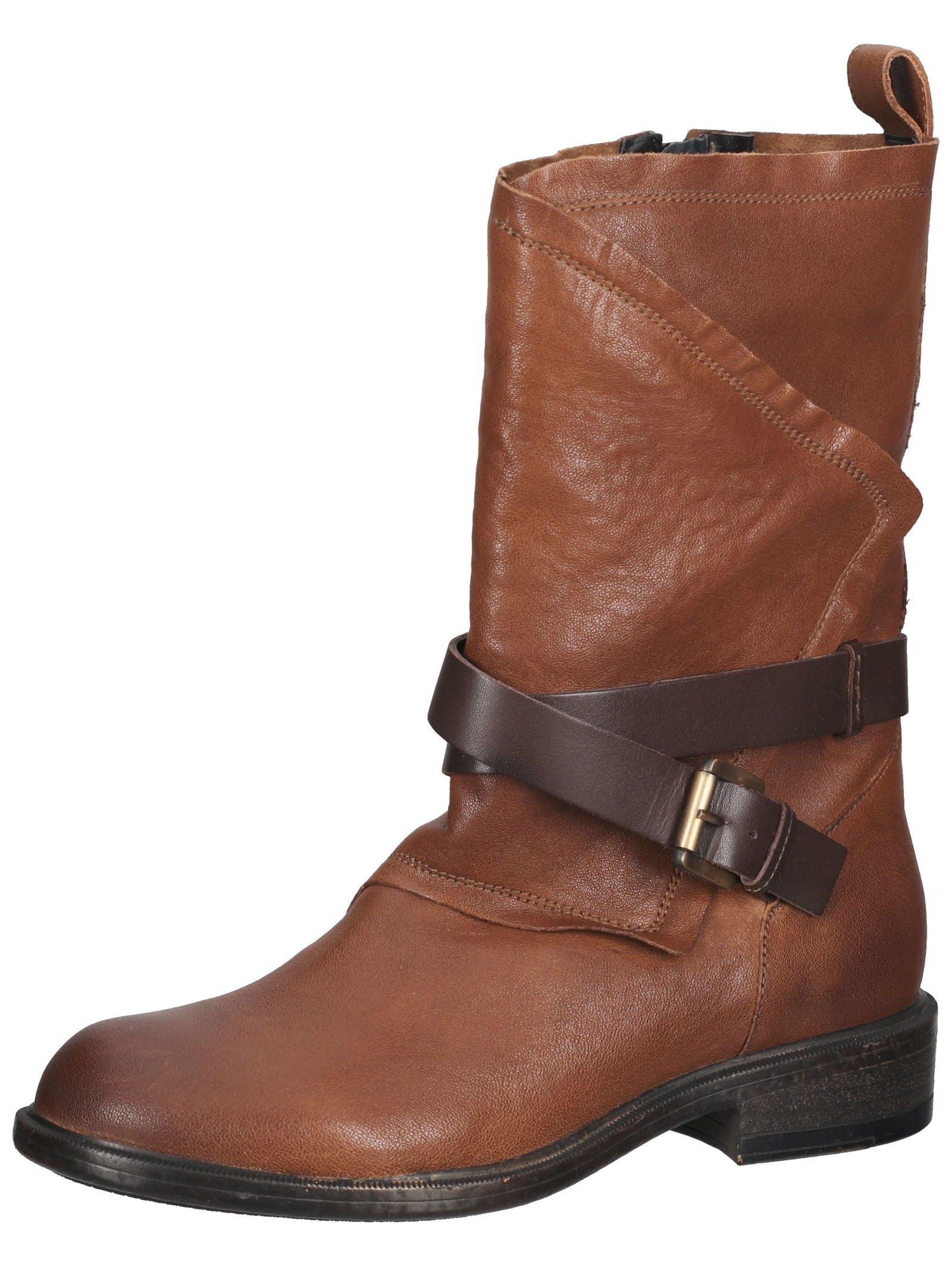 Stiefelette D16lqc 08143 Damen Braun 37 von GEOX