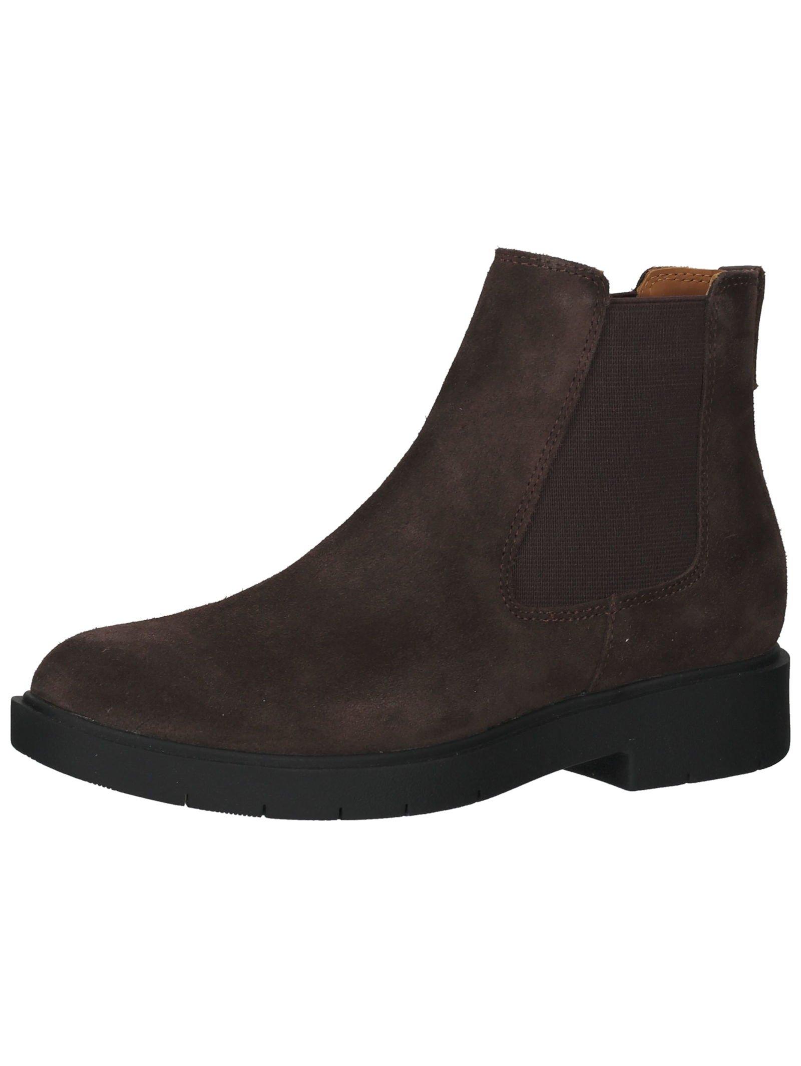 Stiefelette Damen Bronze 37 von GEOX