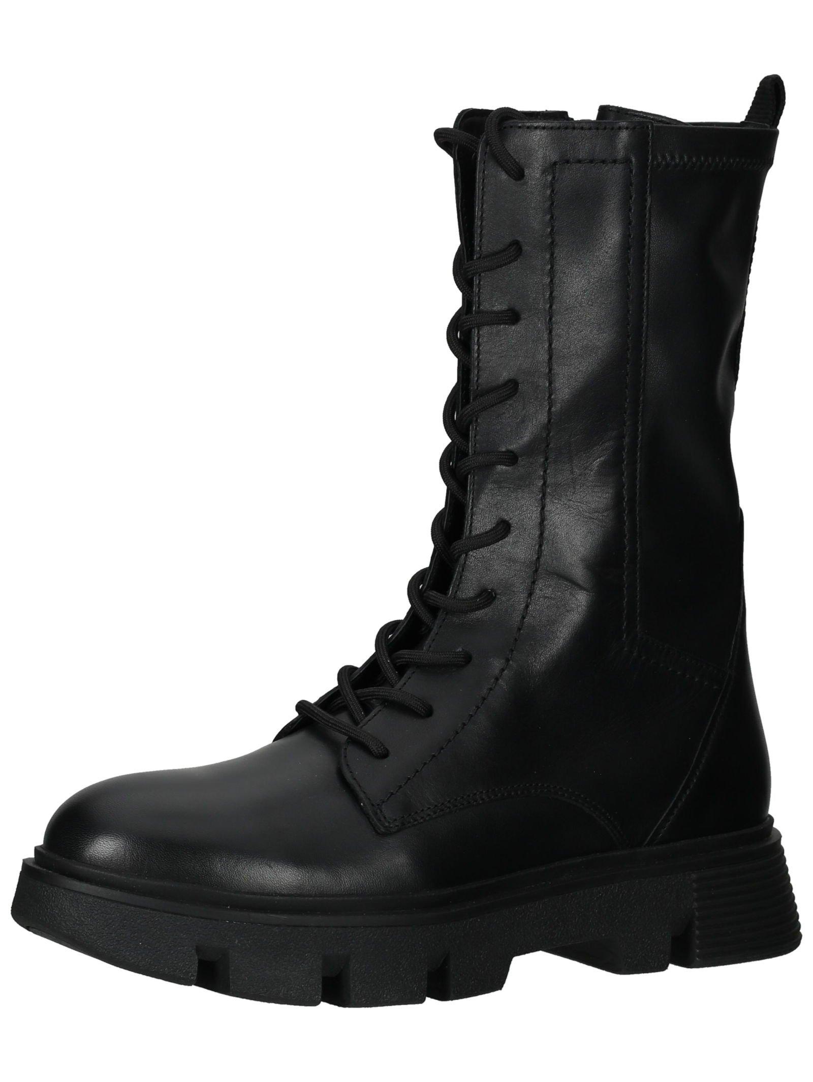 Stiefelette Damen Schwarz 36 von GEOX