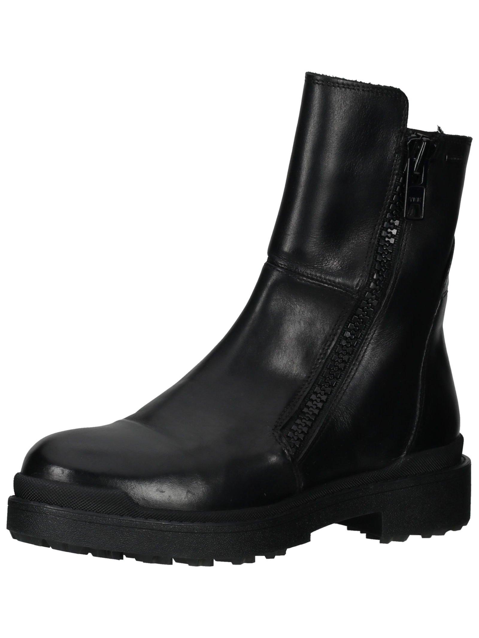 Stiefelette Damen Schwarz 36 von GEOX