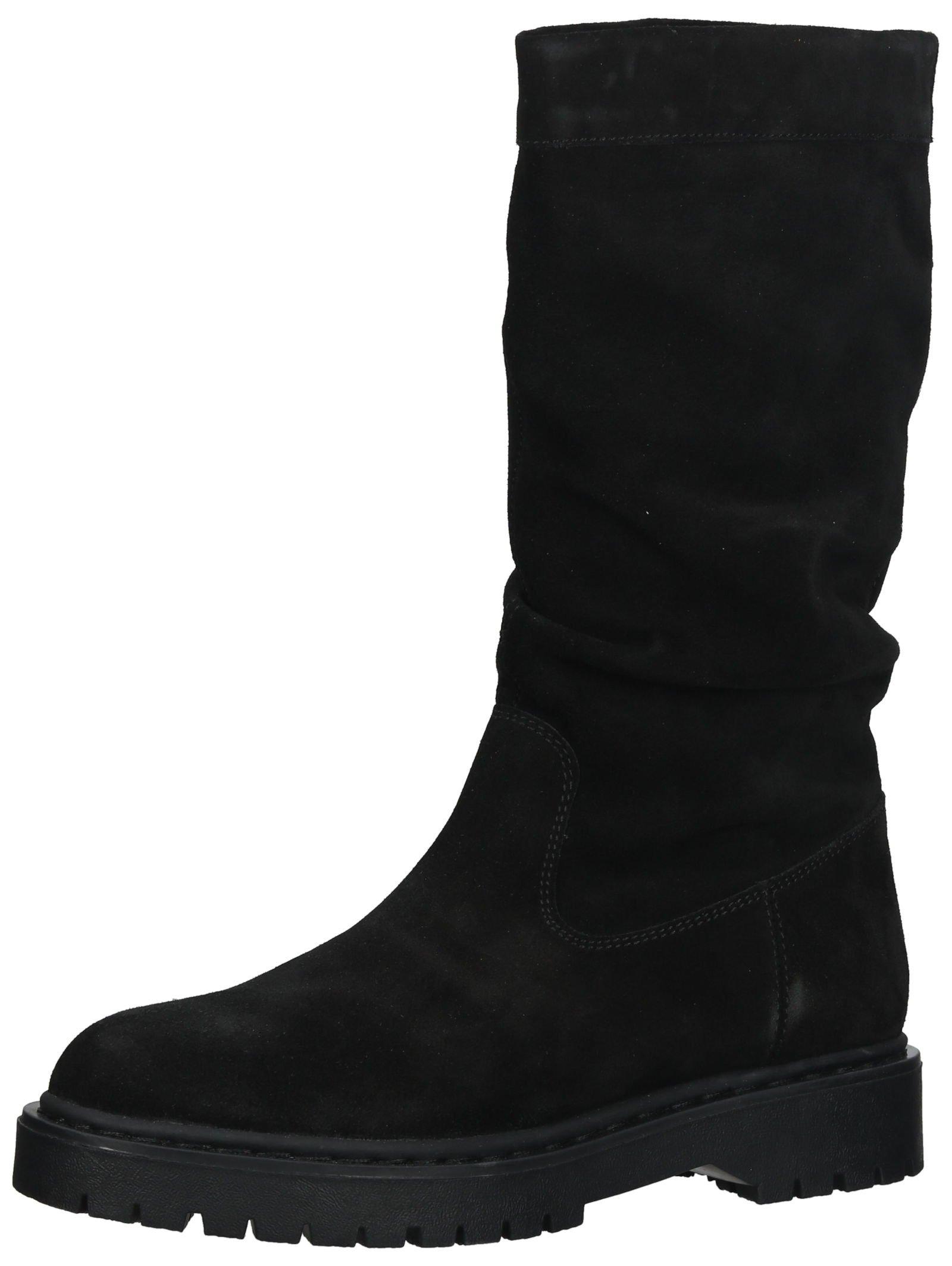 Stiefelette Damen Schwarz 36 von GEOX