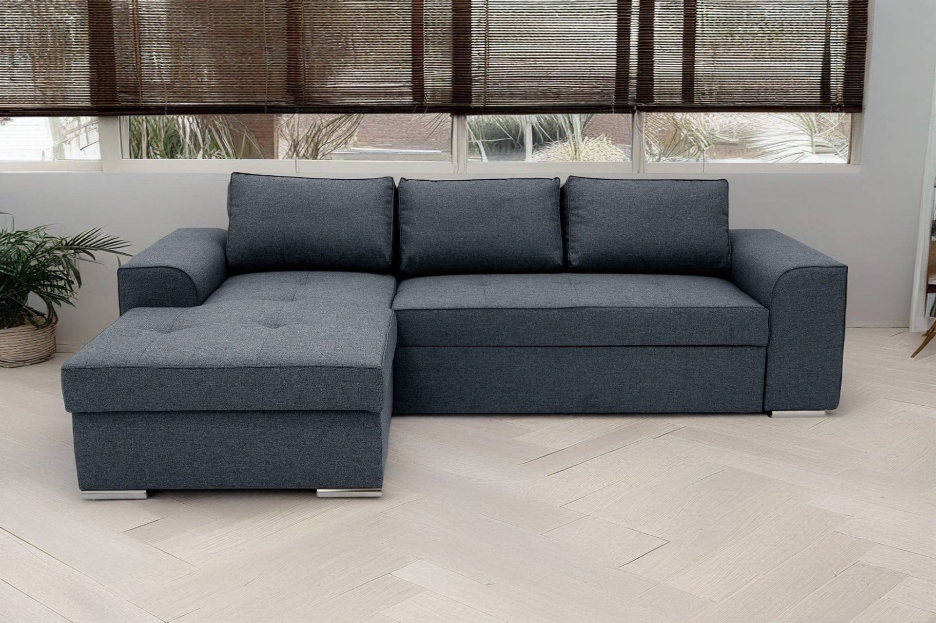 GEPADE Ecksofa »Karla, L-Form«, inkl. Bettfunktion und Bettkasten GEPADE Ecksofa »Karla, L-Form«, inkl. Bettfunktion und Bettkasten von GEPADE