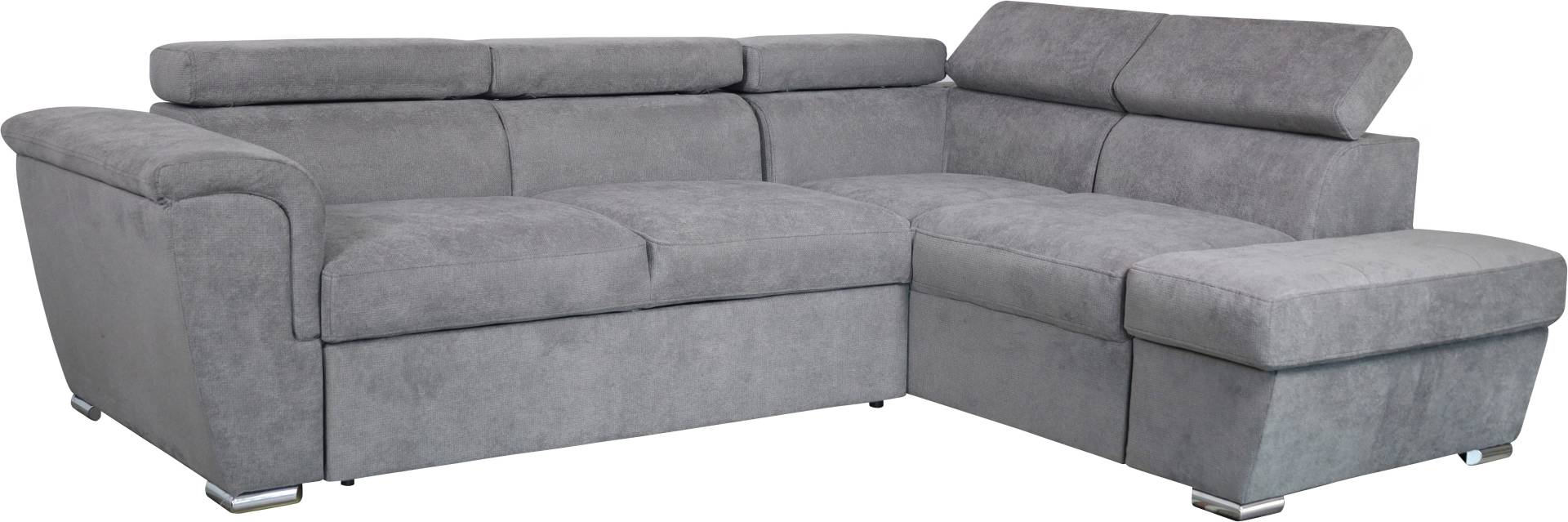 GEPADE Ecksofa »Louis, L-Form«, mit Schlaffunktion, verstellbaren Kopfstützen, Stauraum GEPADE Ecksofa »Louis, L-Form«, mit Schlaffunktion, verstellbaren Kopfstützen, Stauraum von GEPADE