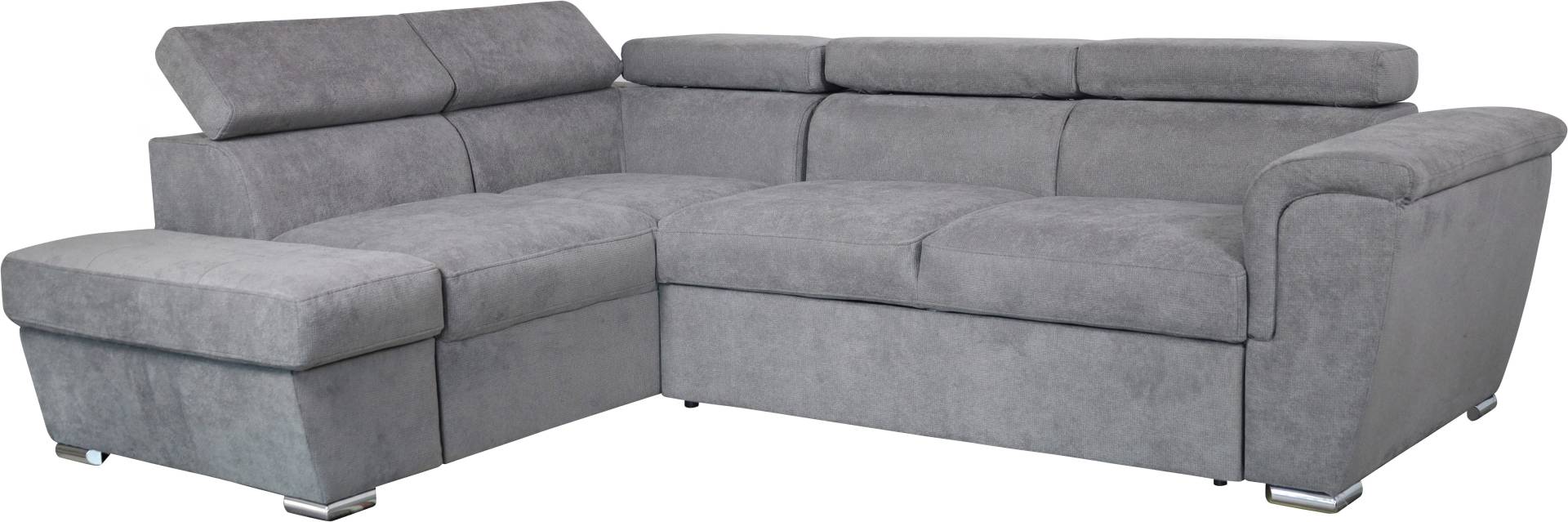 GEPADE Ecksofa »Louis, L-Form«, mit Schlaffunktion, verstellbaren Kopfstützen, Stauraum GEPADE Ecksofa »Louis, L-Form«, mit Schlaffunktion, verstellbaren Kopfstützen, Stauraum von GEPADE