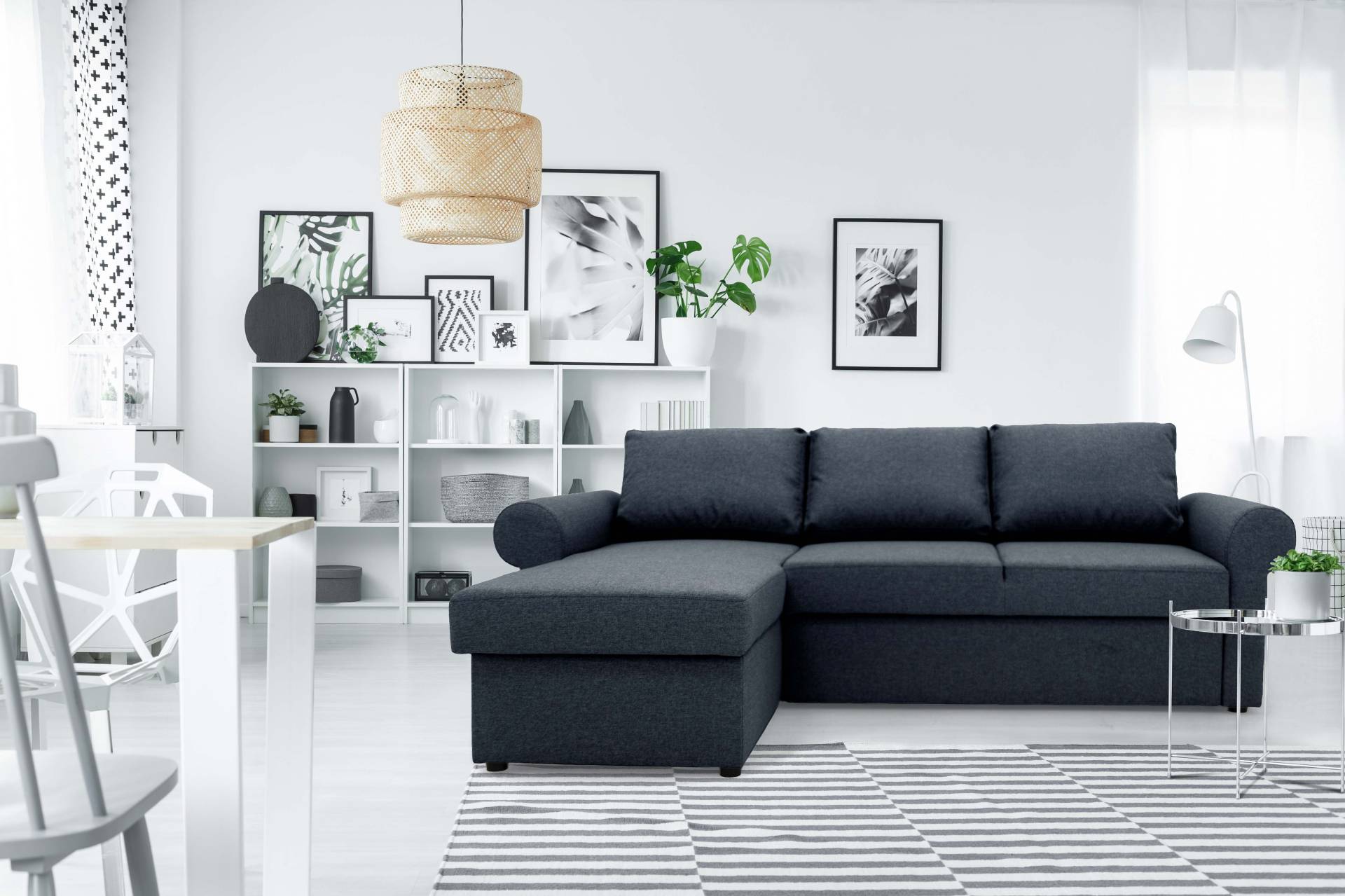 GEPADE Ecksofa »Rico, L-Form«, inkl. Bettfunktion und Bettkasten GEPADE Ecksofa »Rico, L-Form«, inkl. Bettfunktion und Bettkasten von GEPADE