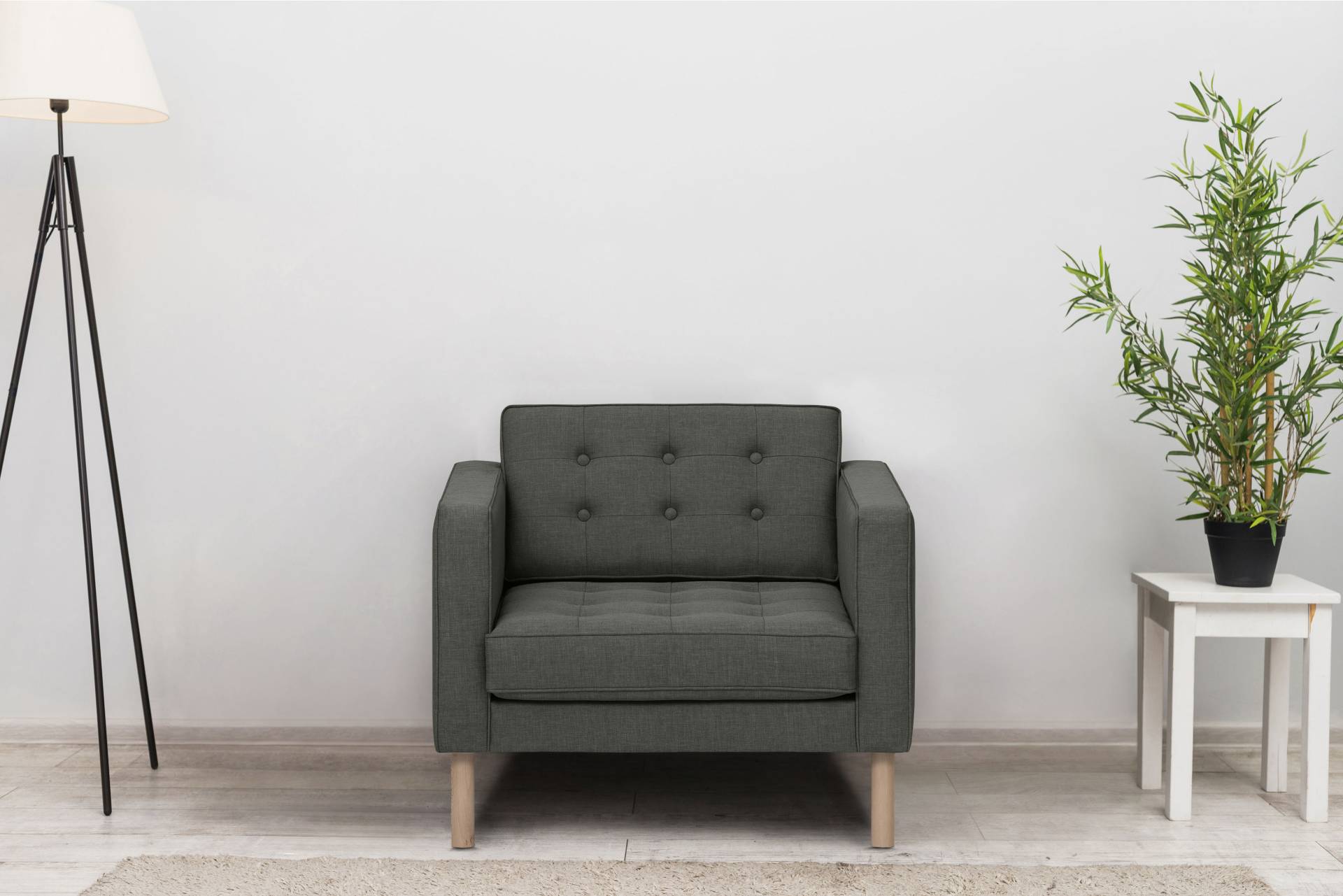 GEPADE Loungesessel »Clubsessel und Designsessel mit aufwendiger Rücken- und Sitzoptik,«, mit buchefarbenen Holzfüsse GEPADE Loungesessel »Clubsessel und Designsessel mit aufwendiger Rücken- und Sitzoptik,«, mit buchefarbenen Holzfüsse von GEPADE