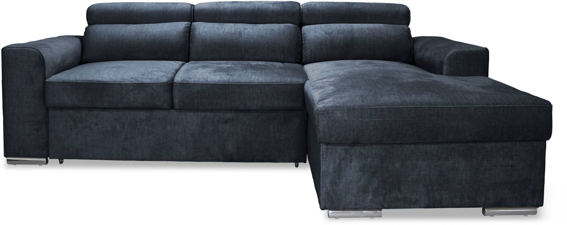 GEPADE Schlafsofa »Bastian«, mit grosszügigem Bettkasten und verstellbaren Kopfstützen GEPADE Schlafsofa »Bastian«, mit grosszügigem Bettkasten und verstellbaren Kopfstützen von GEPADE