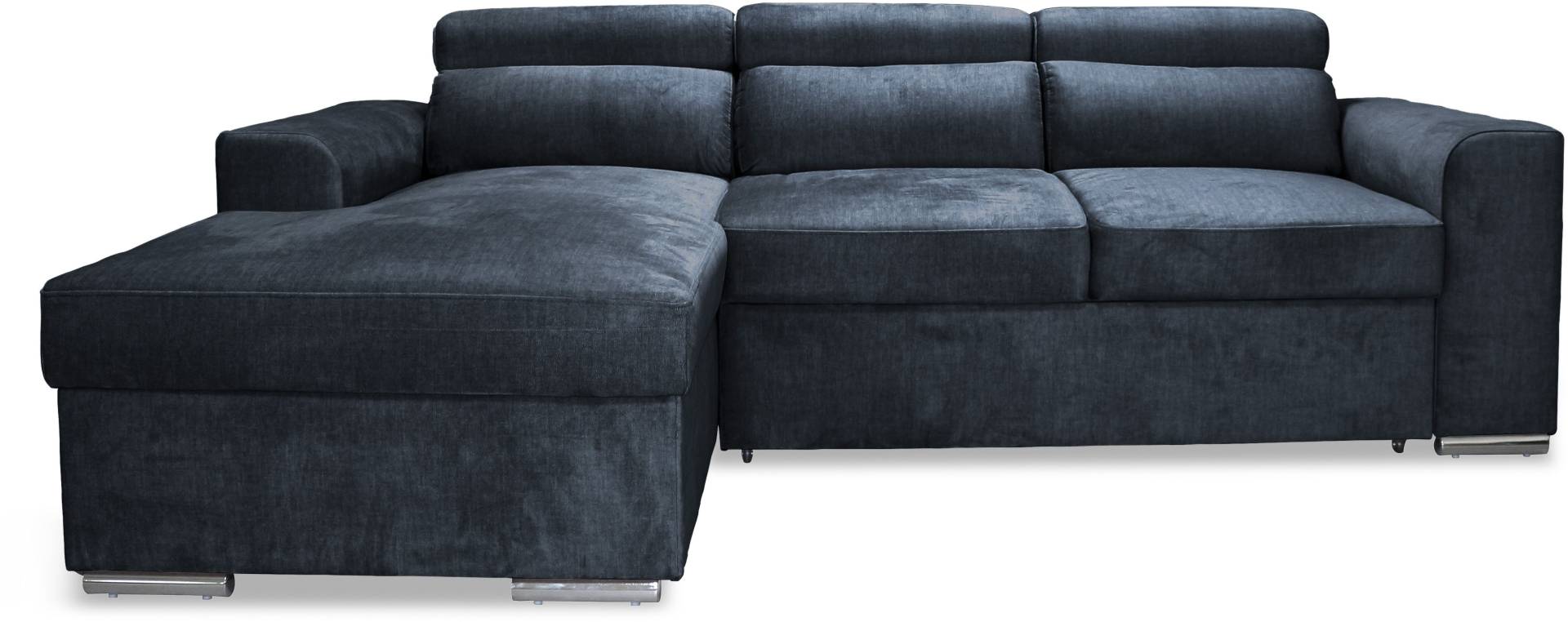 GEPADE Schlafsofa »Bastian«, mit grosszügigem Bettkasten und verstellbaren Kopfstützen GEPADE Schlafsofa »Bastian«, mit grosszügigem Bettkasten und verstellbaren Kopfstützen von GEPADE