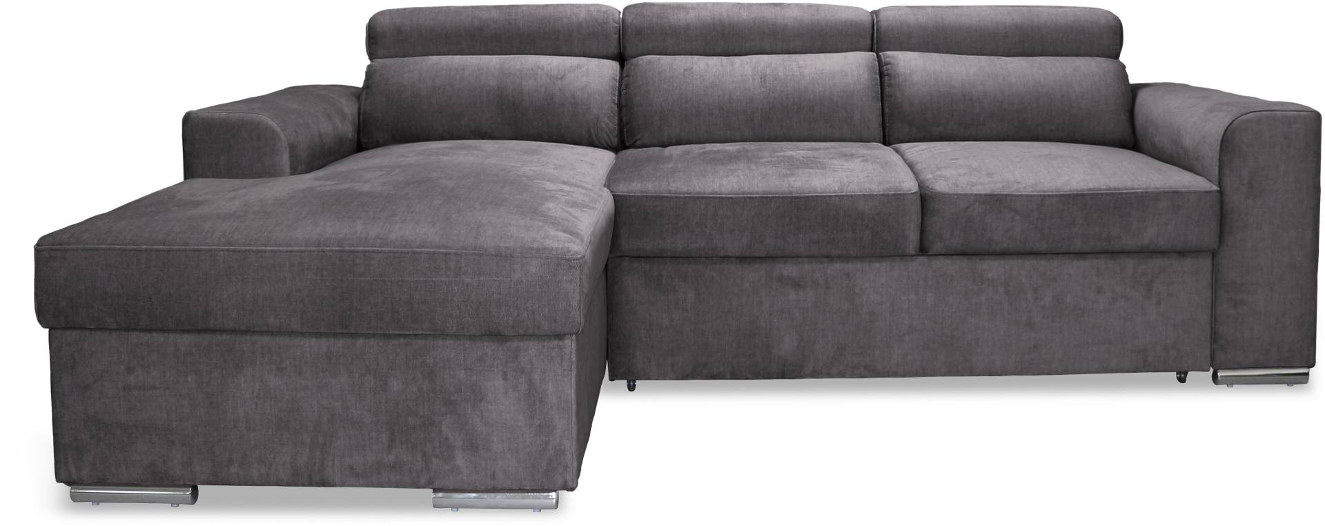 GEPADE Schlafsofa »Bastian«, mit grosszügigem Bettkasten und verstellbaren Kopfstützen GEPADE Schlafsofa »Bastian«, mit grosszügigem Bettkasten und verstellbaren Kopfstützen von GEPADE
