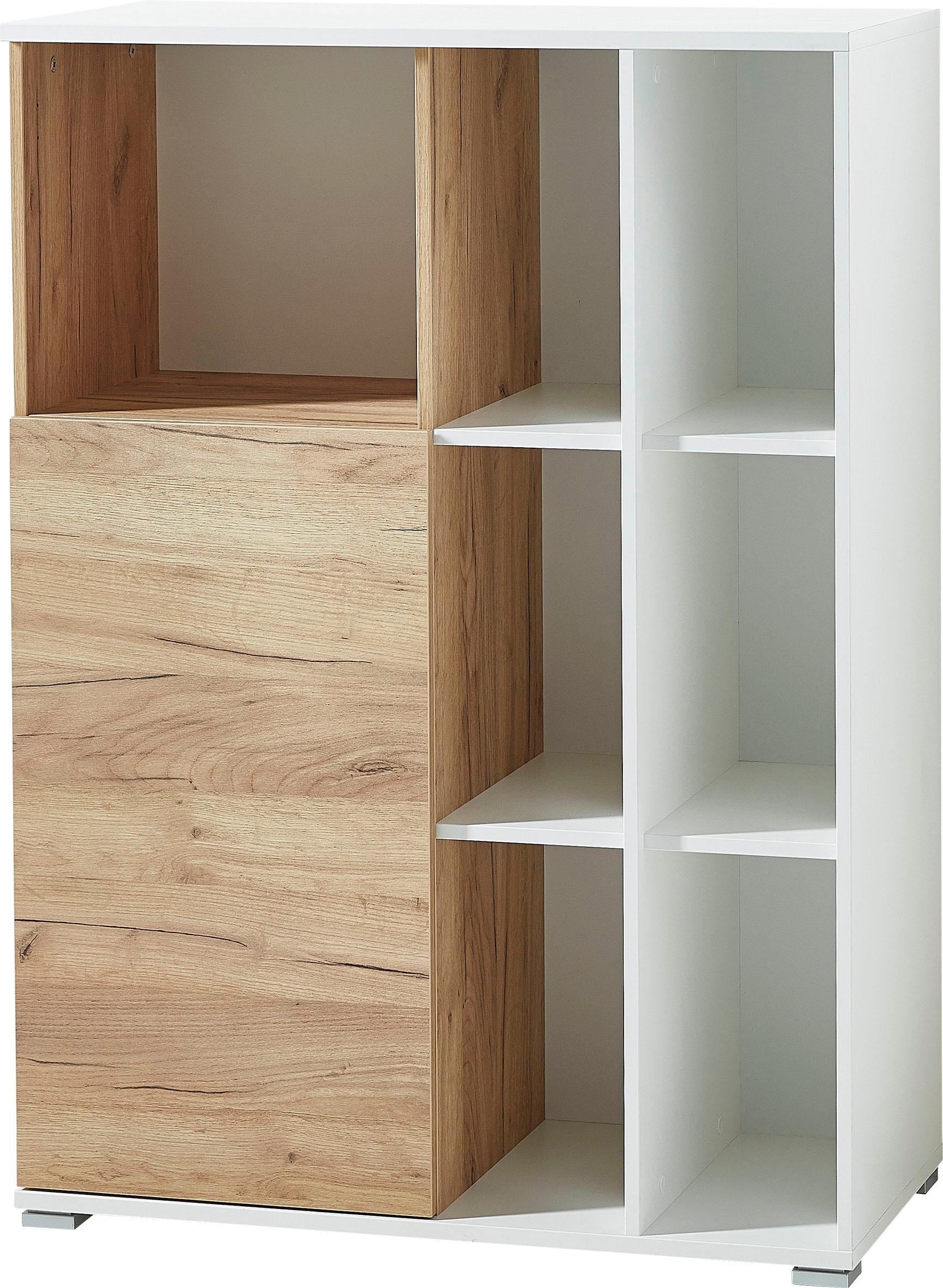 GERMANIA Aktenschrank »GW-Lioni«, in 2 Höhen, Stauraum, Push-to-open, Breite 85 cm, Made in Germany GERMANIA Aktenschrank »GW-Lioni«, in 2 Höhen, Stauraum, Push-to-open, Breite 85 cm, Made in Germany von Germania